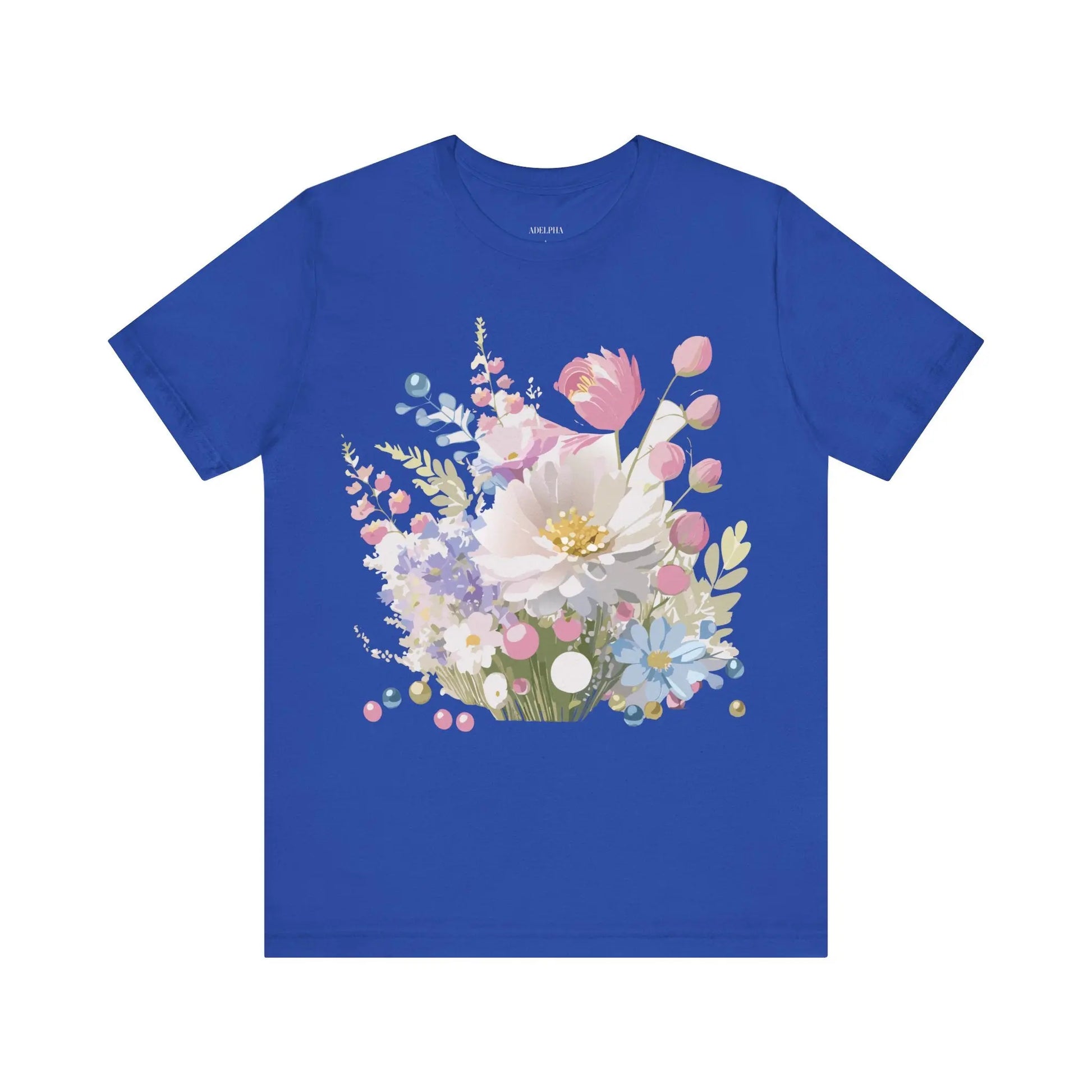 Floral T Shirts ADELPHA