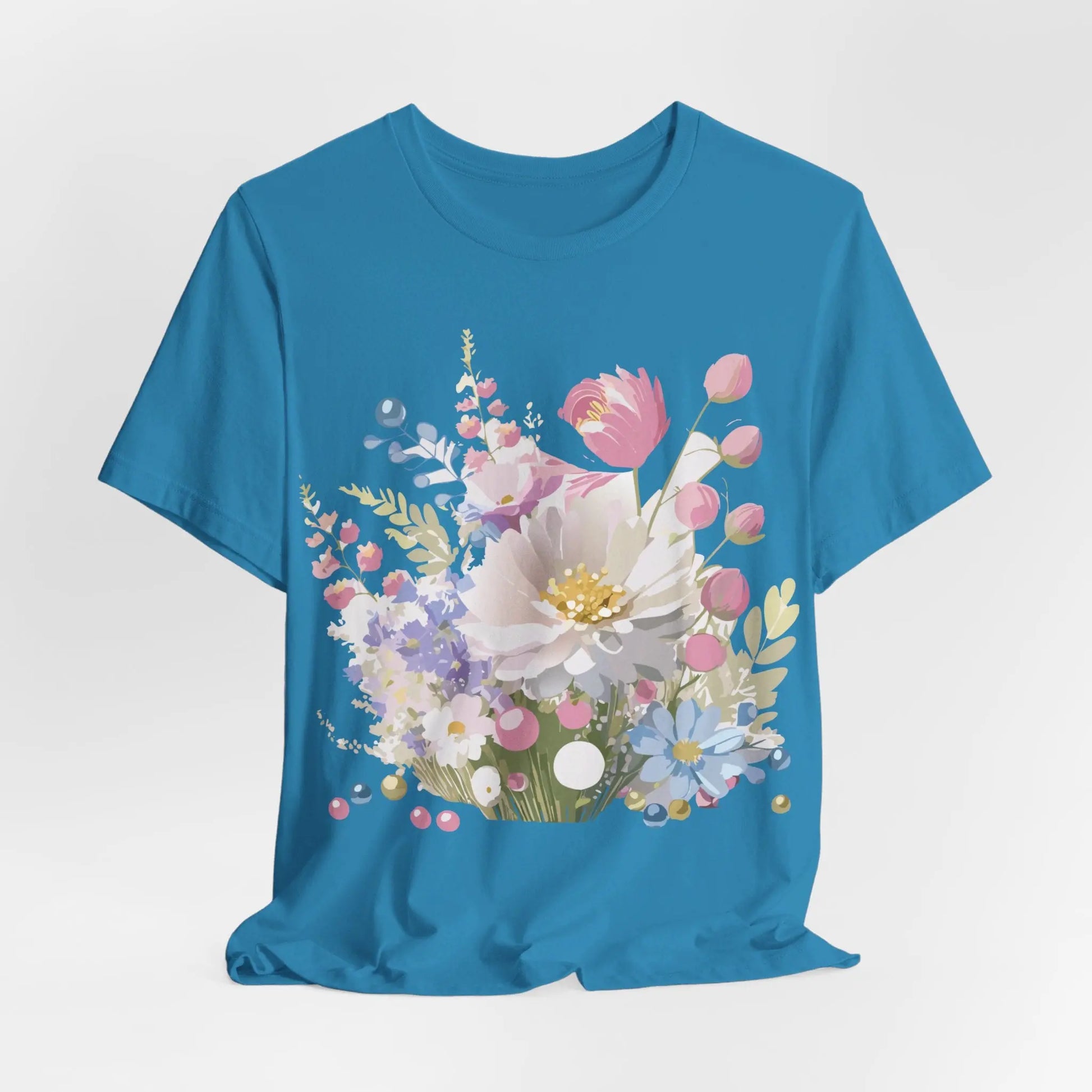 Floral T Shirts ADELPHA