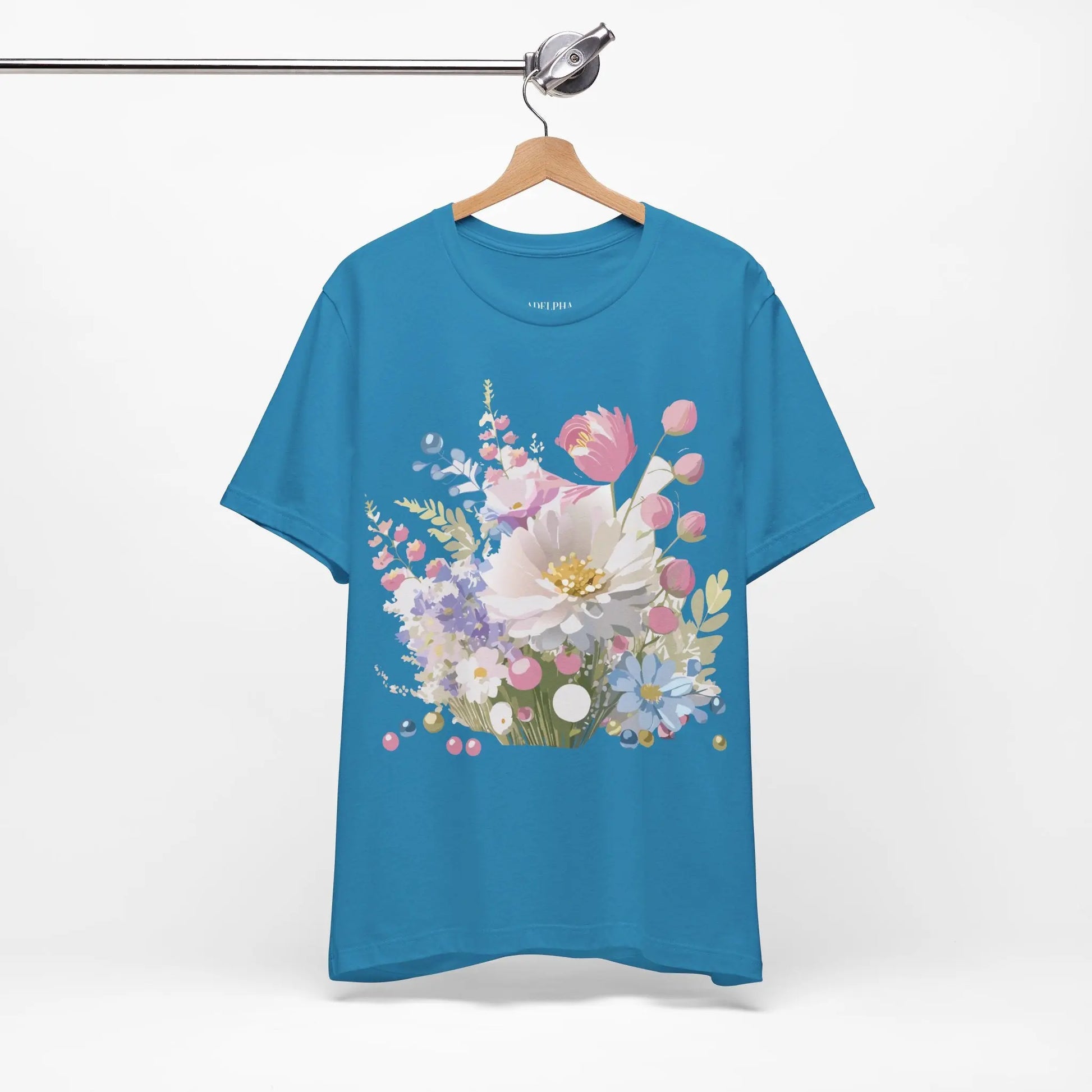 Floral T Shirts ADELPHA