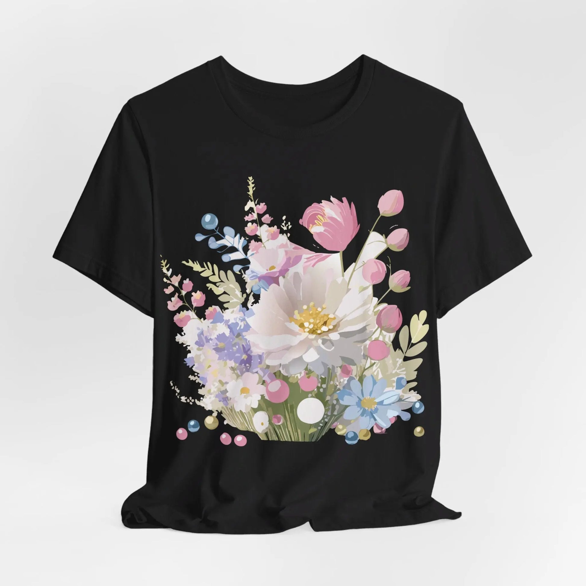 Floral T Shirts ADELPHA