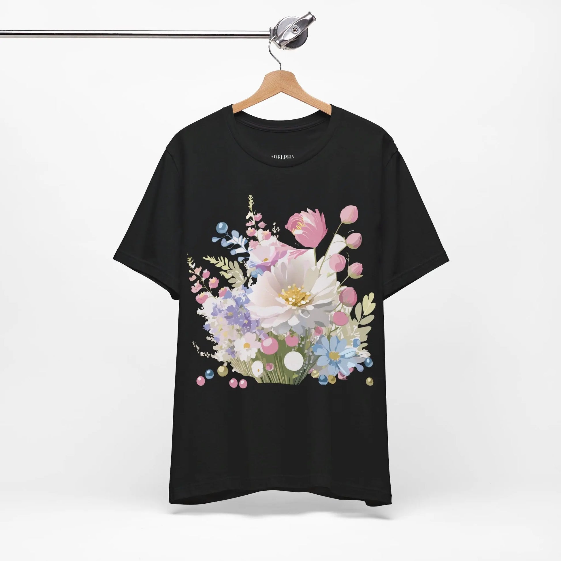 Floral T Shirts ADELPHA