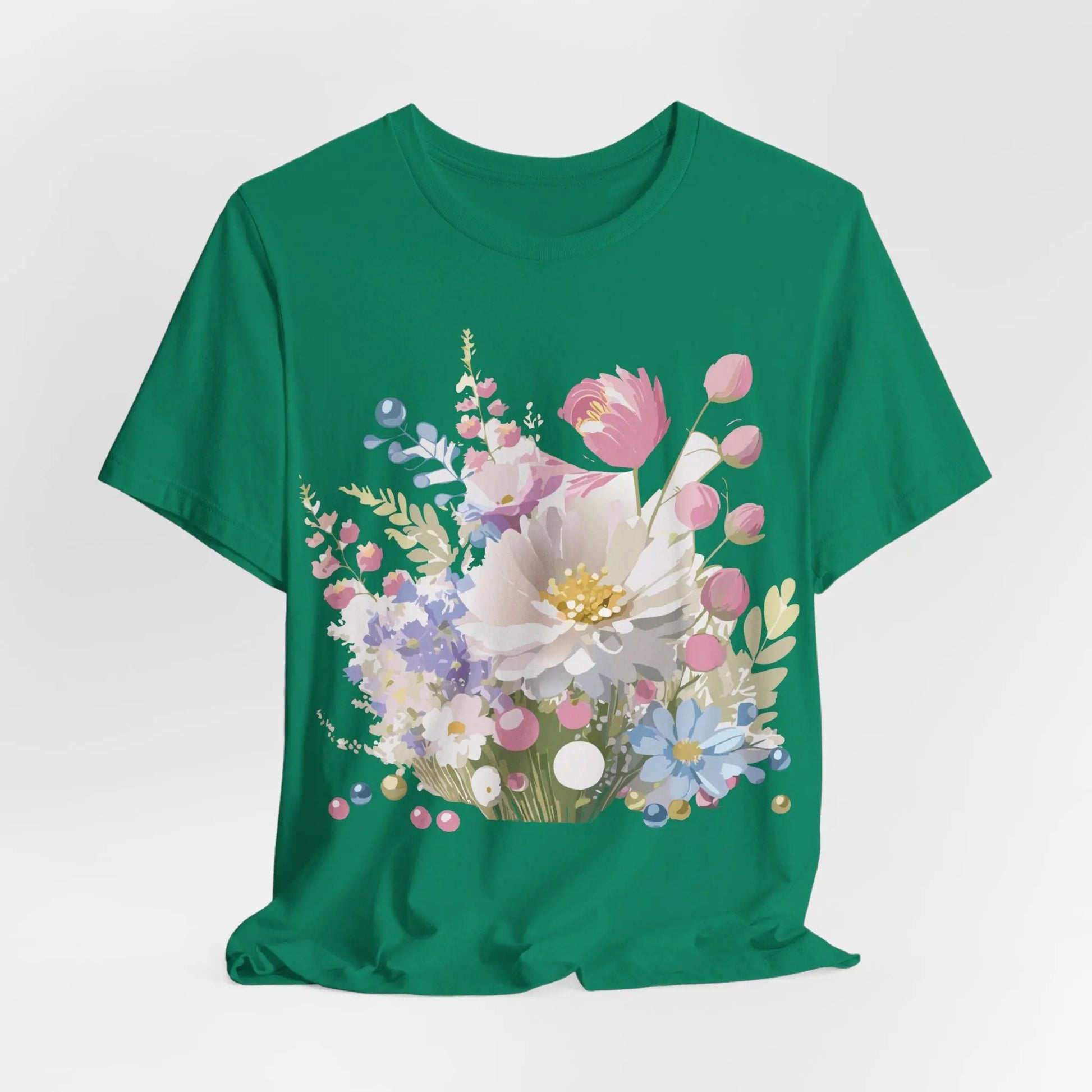 Floral T Shirts ADELPHA