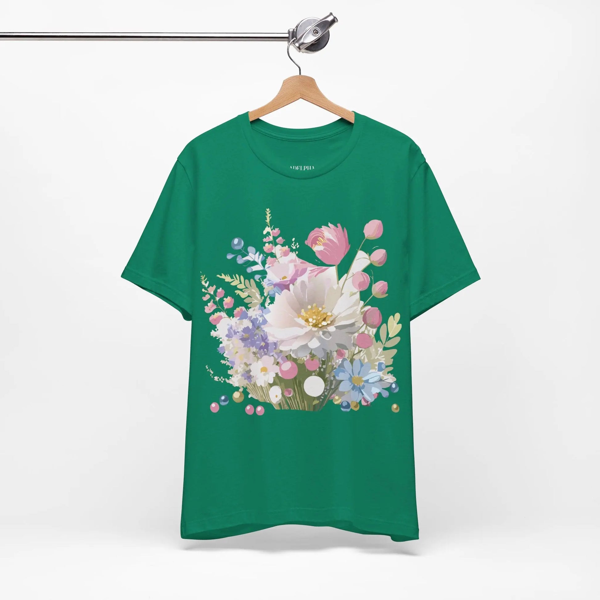 Floral T Shirts ADELPHA