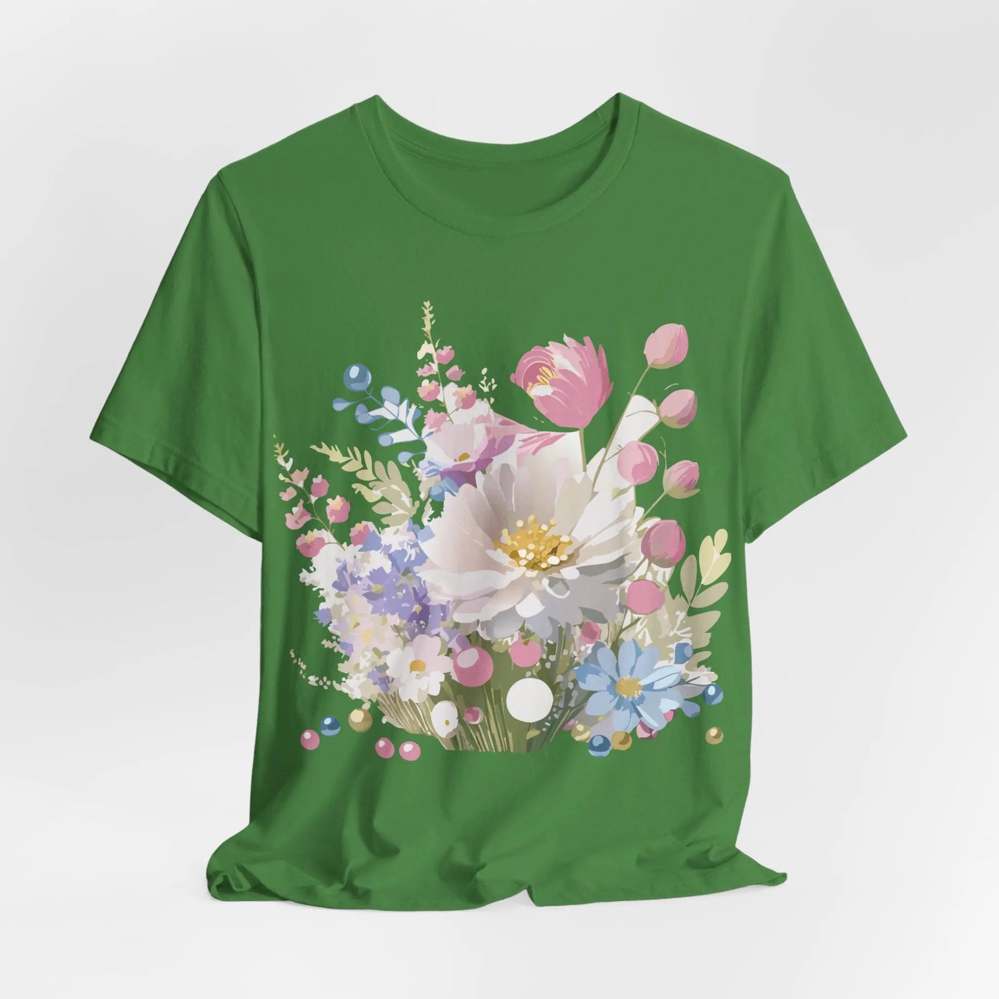 Floral T Shirts ADELPHA
