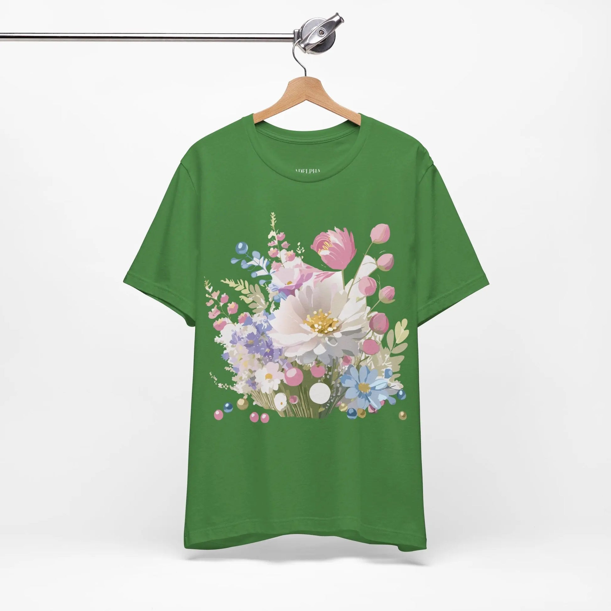 Floral T Shirts ADELPHA
