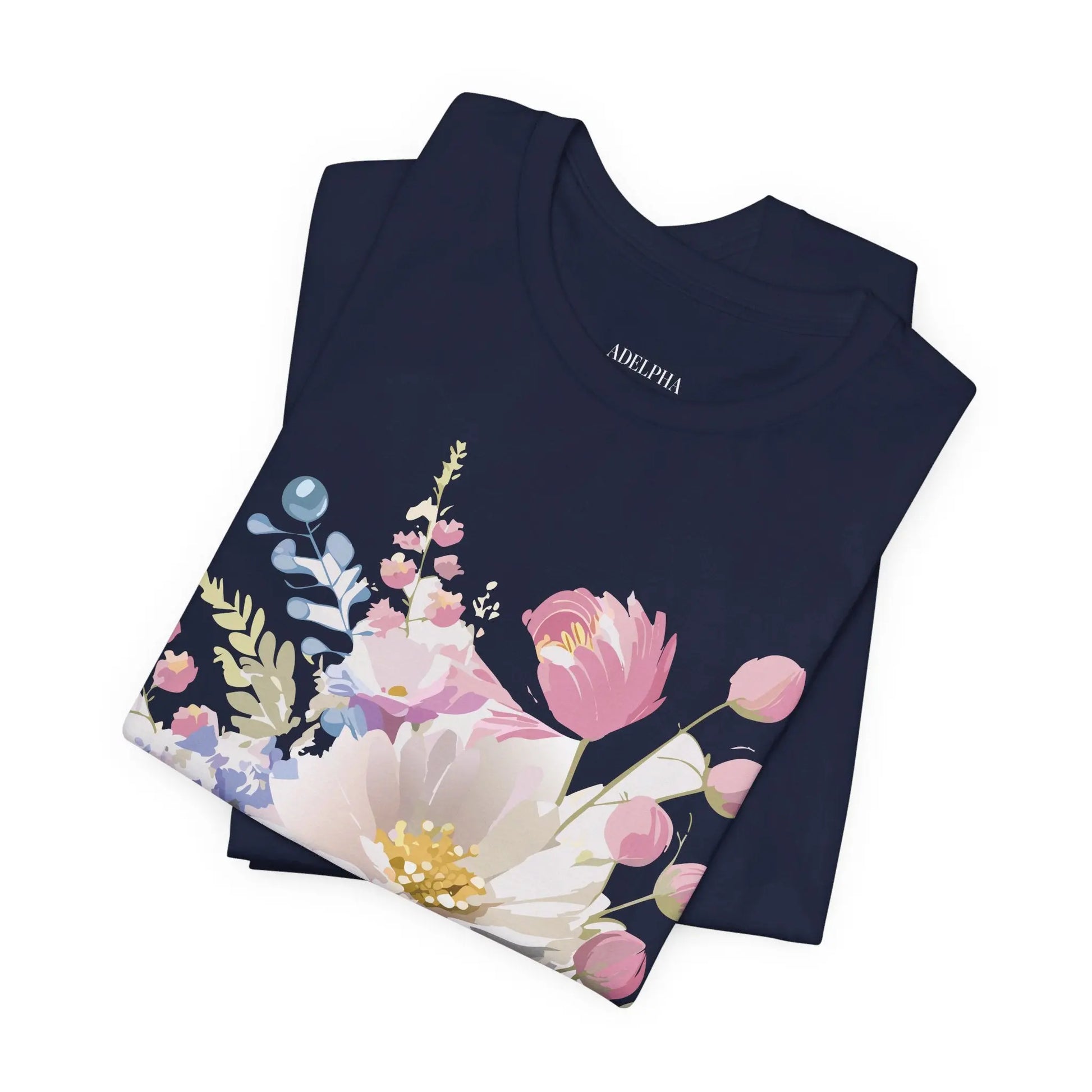Floral T Shirts ADELPHA