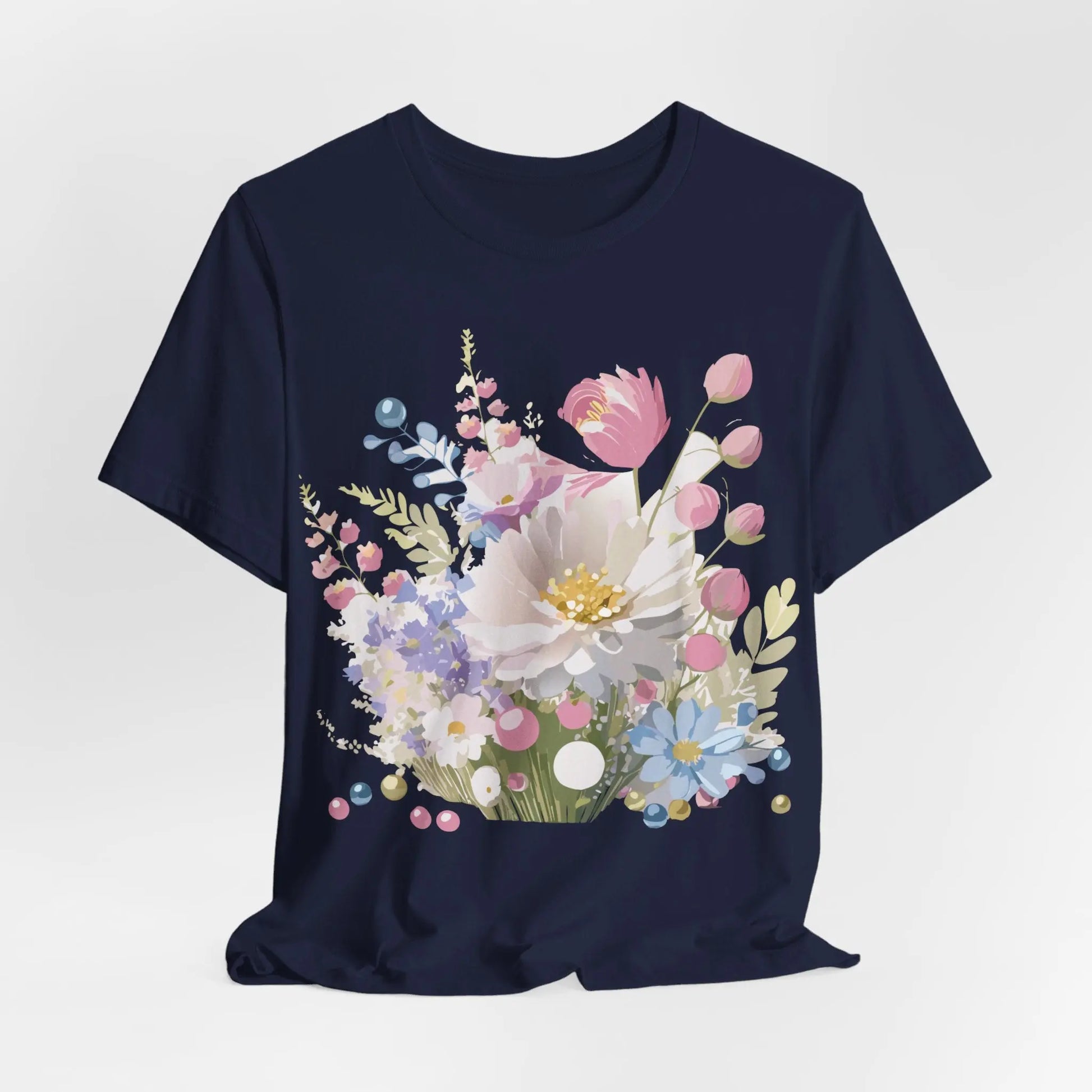 Floral T Shirts ADELPHA