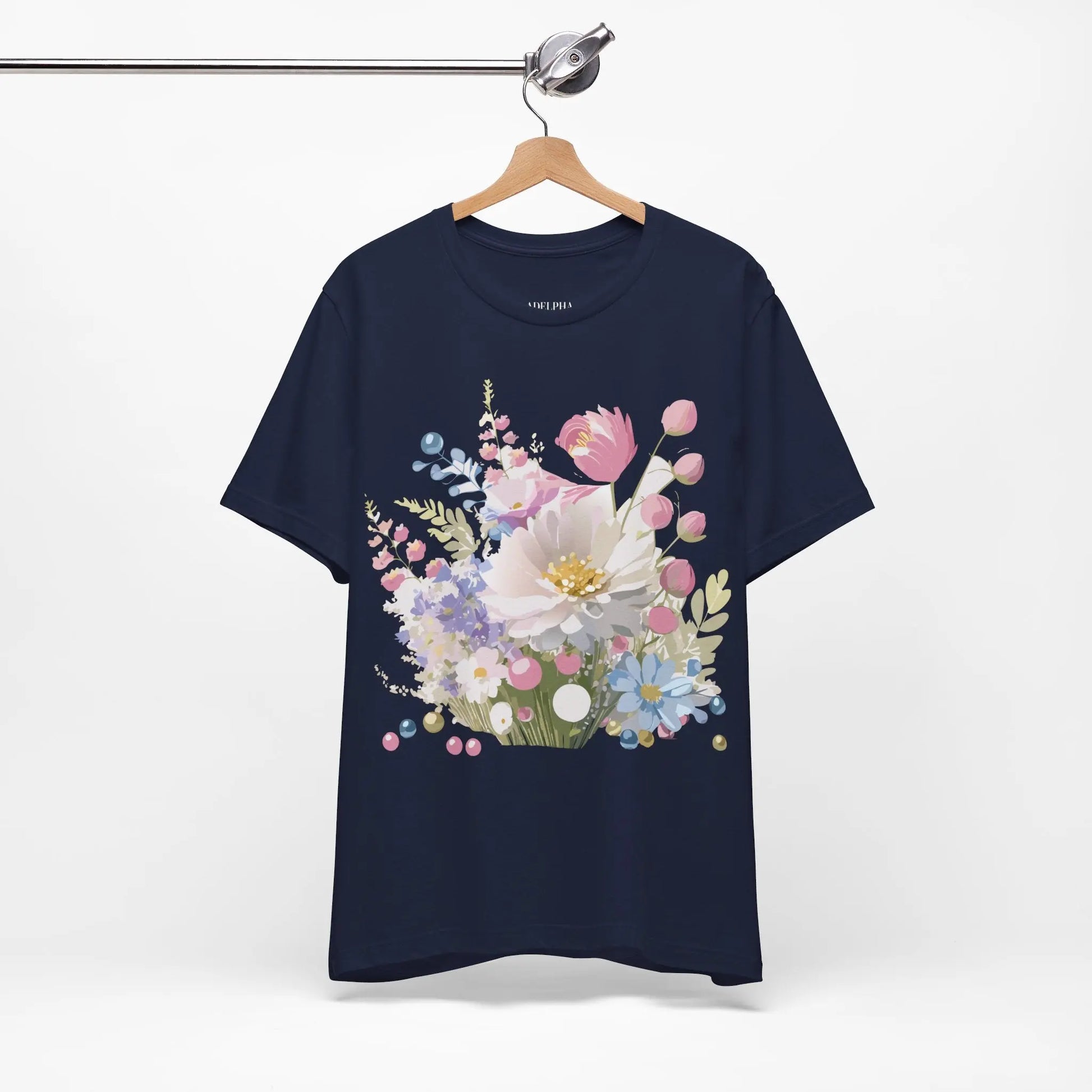 Floral T Shirts ADELPHA