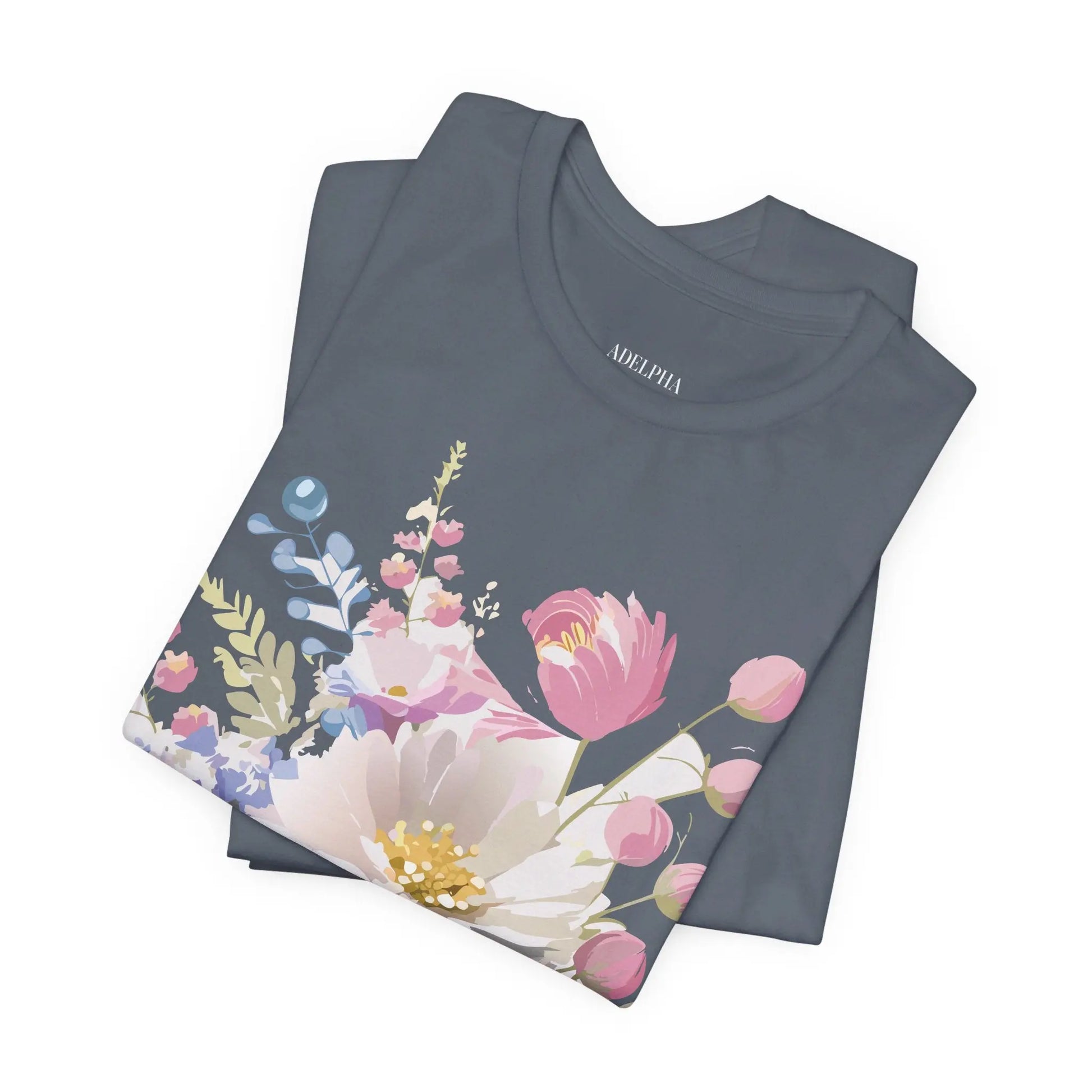 Floral T Shirts ADELPHA