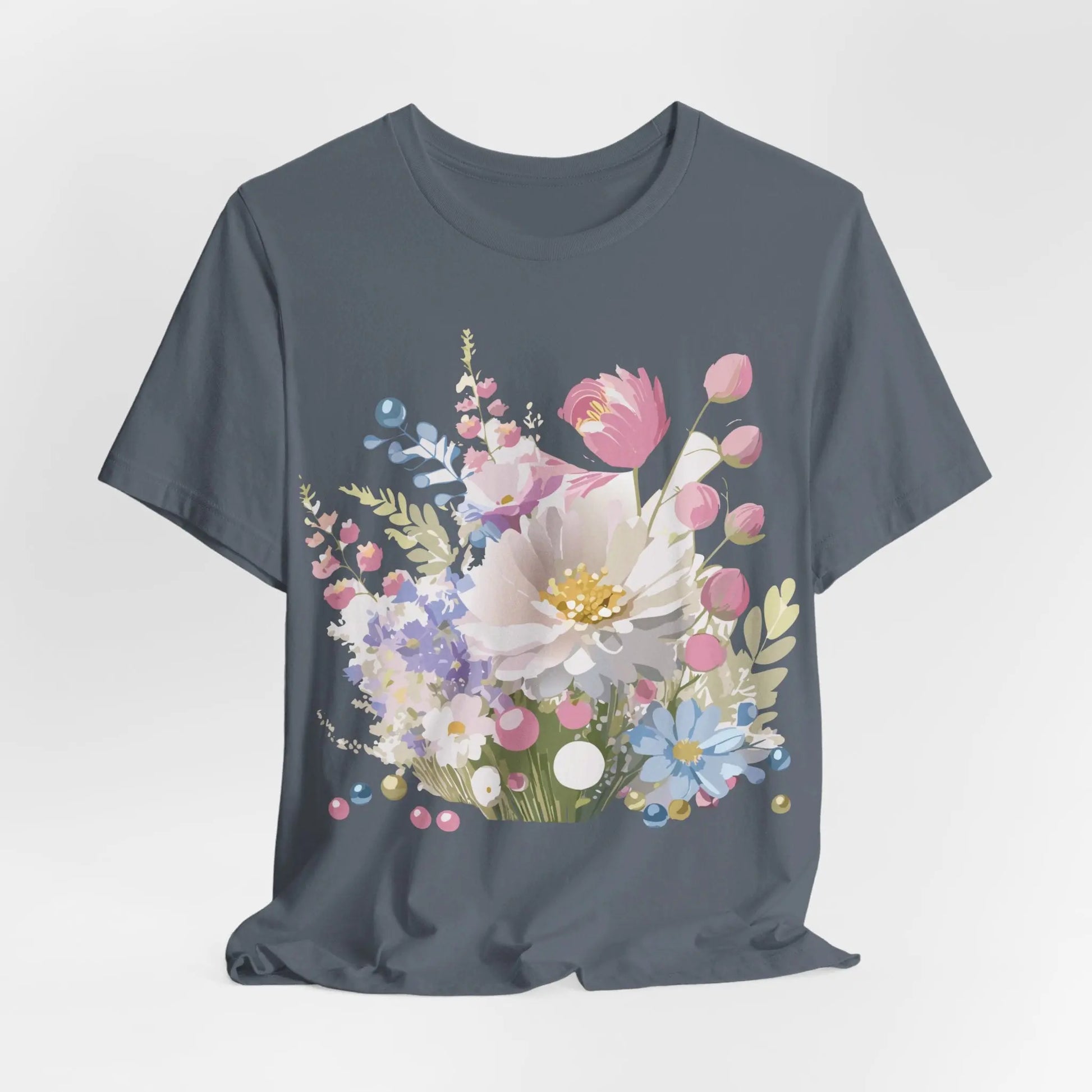 Floral T Shirts ADELPHA