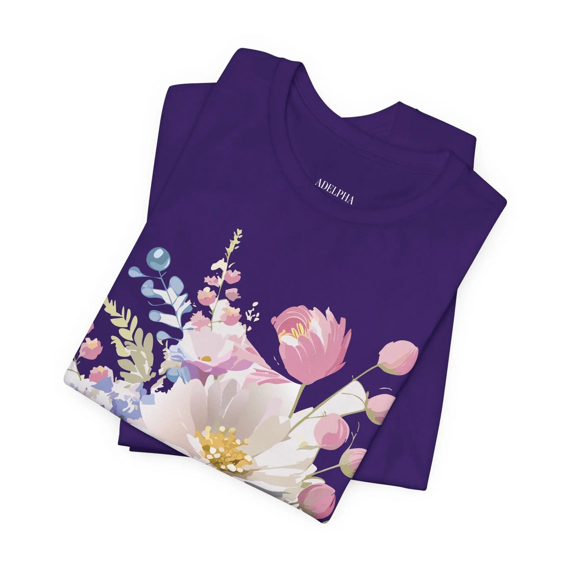 Floral T Shirts ADELPHA