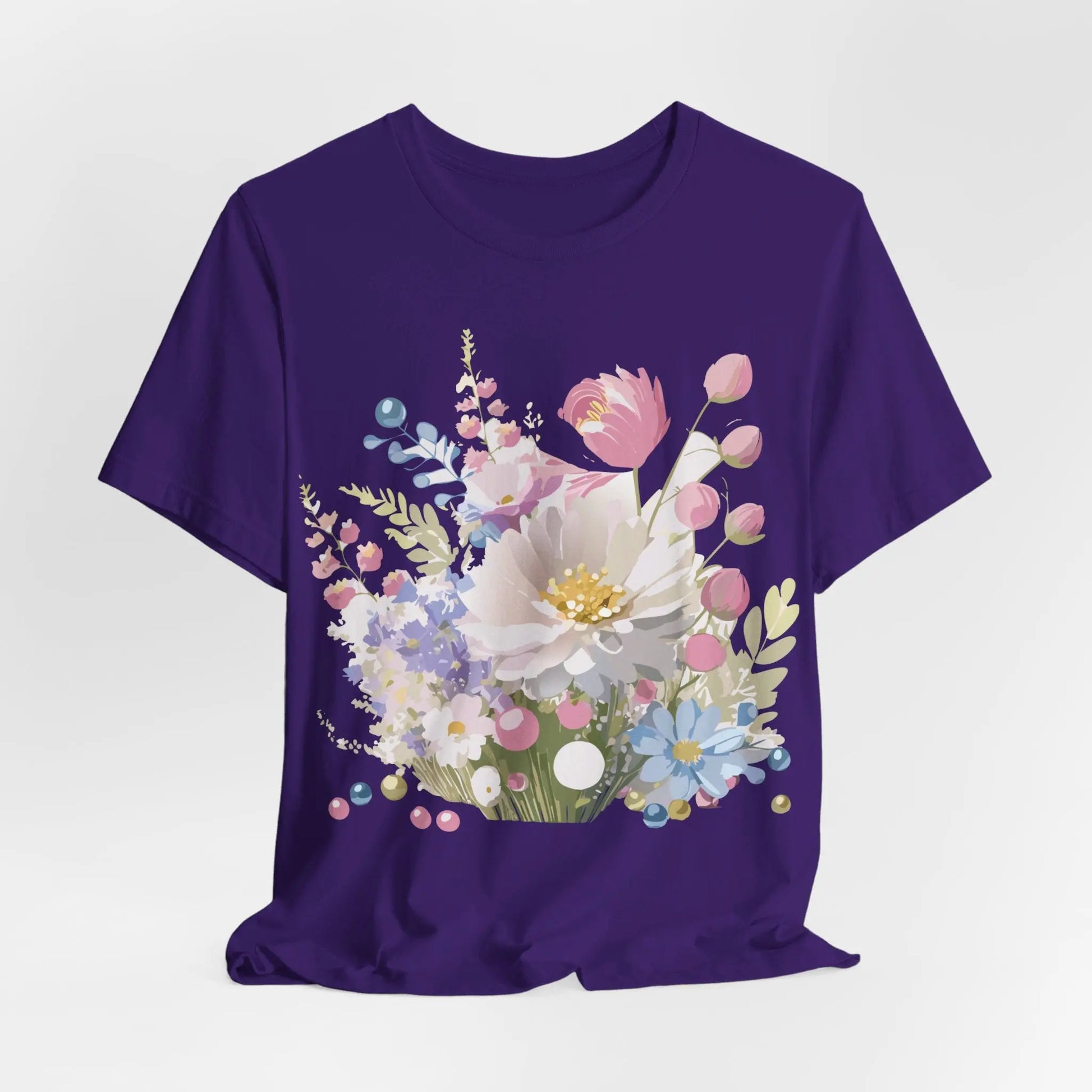 Floral T Shirts ADELPHA