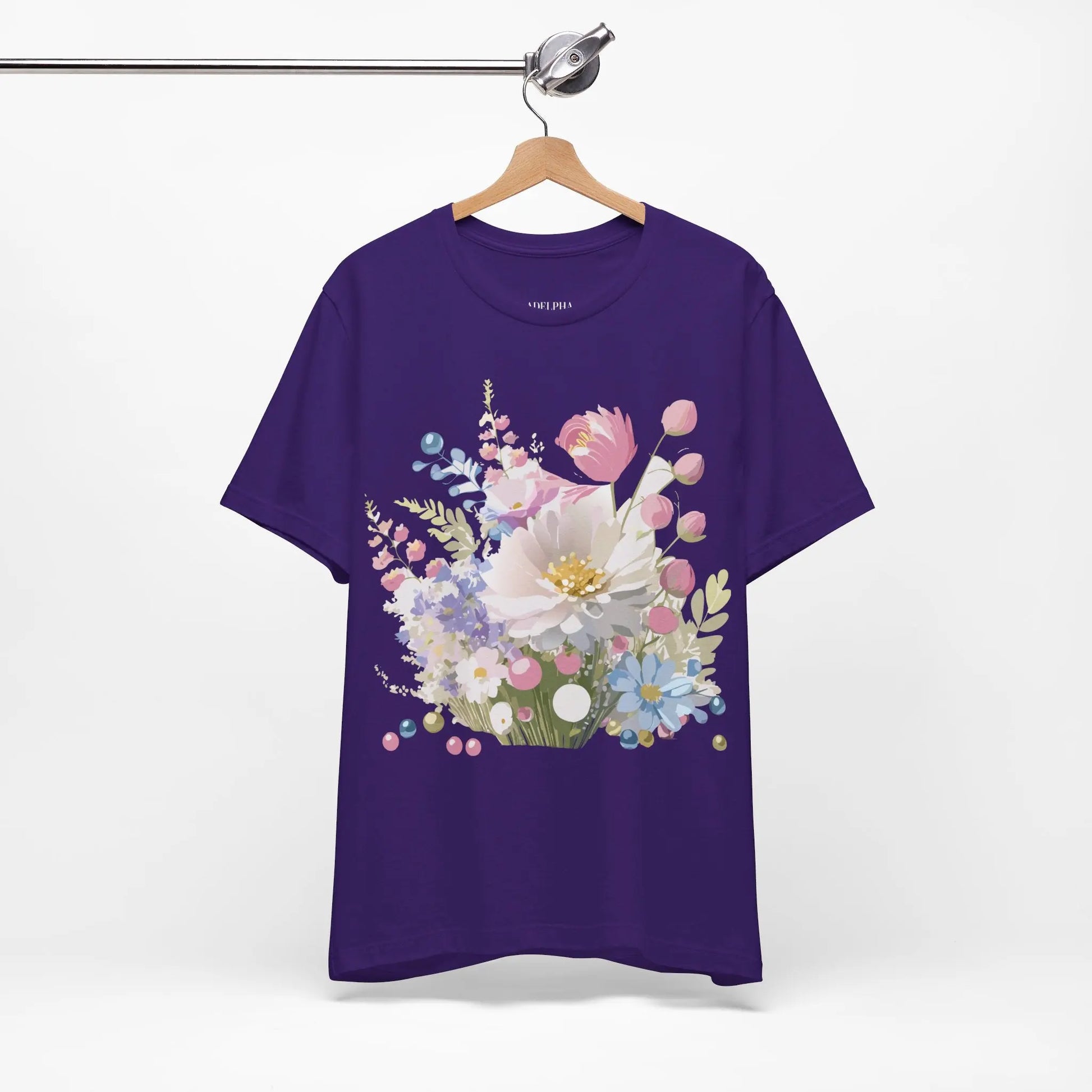 Floral T Shirts ADELPHA
