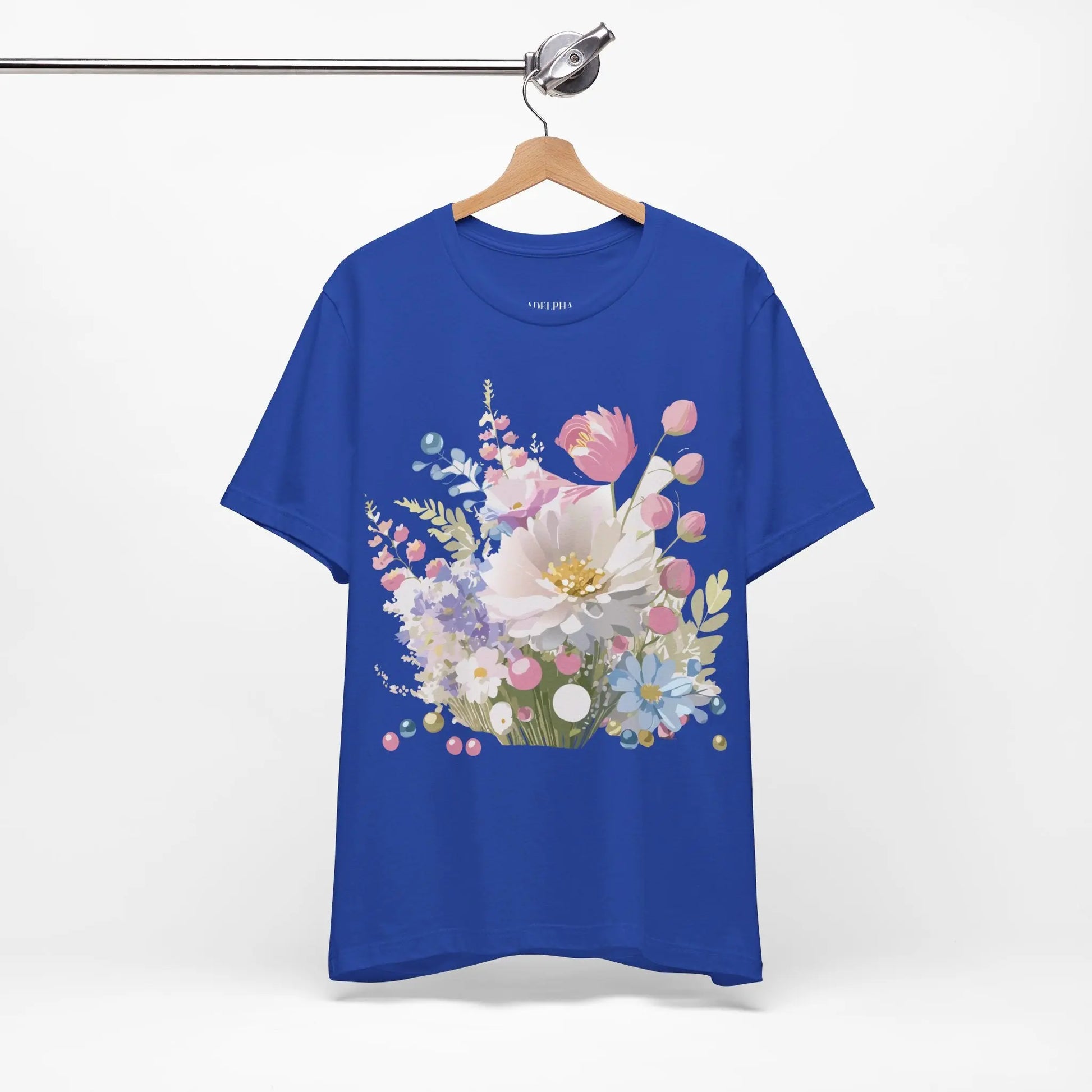 Floral T Shirts ADELPHA