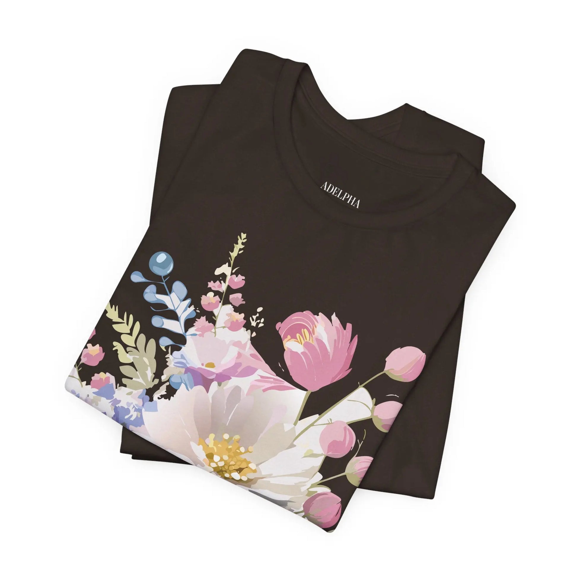 Floral T Shirts ADELPHA