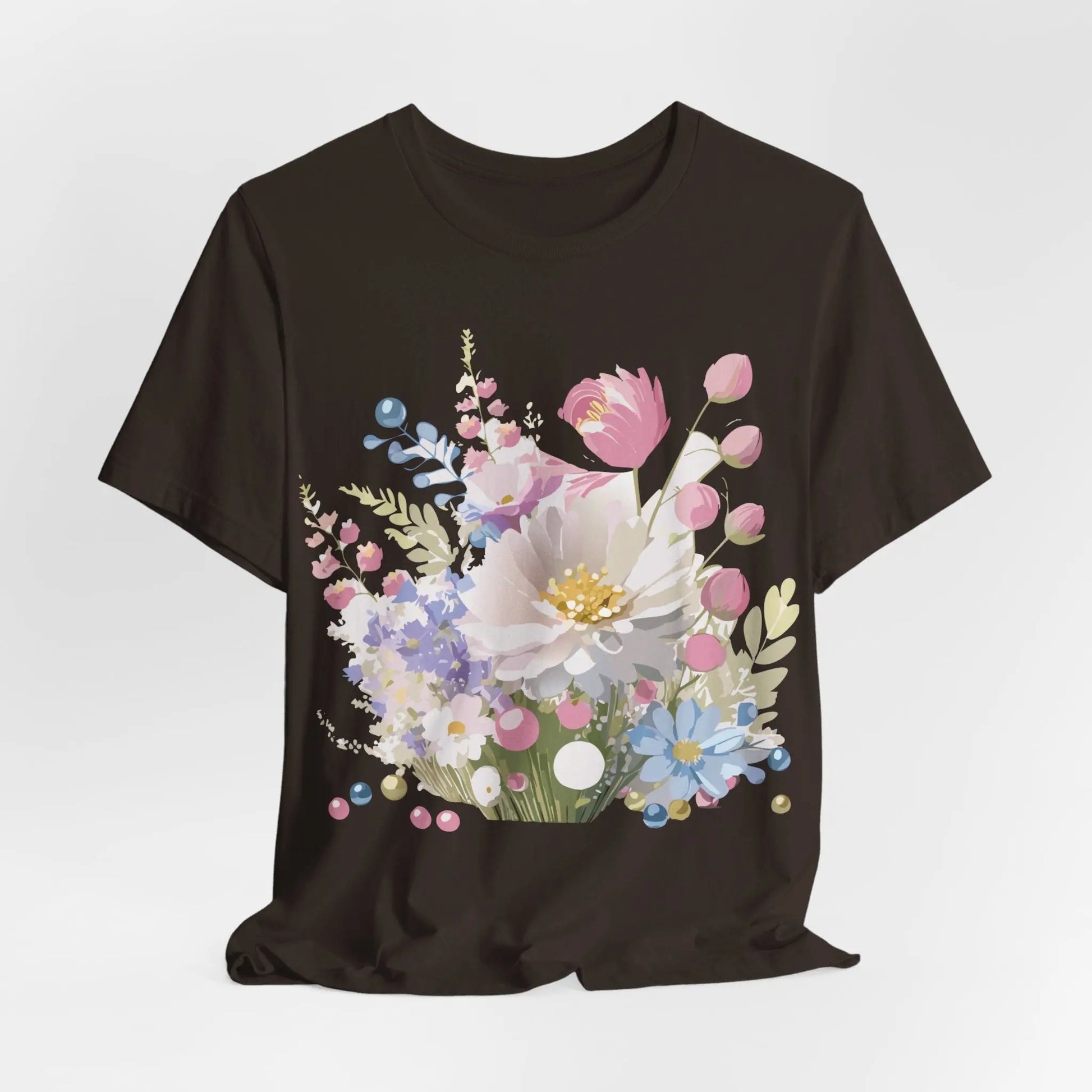 Floral T Shirts ADELPHA