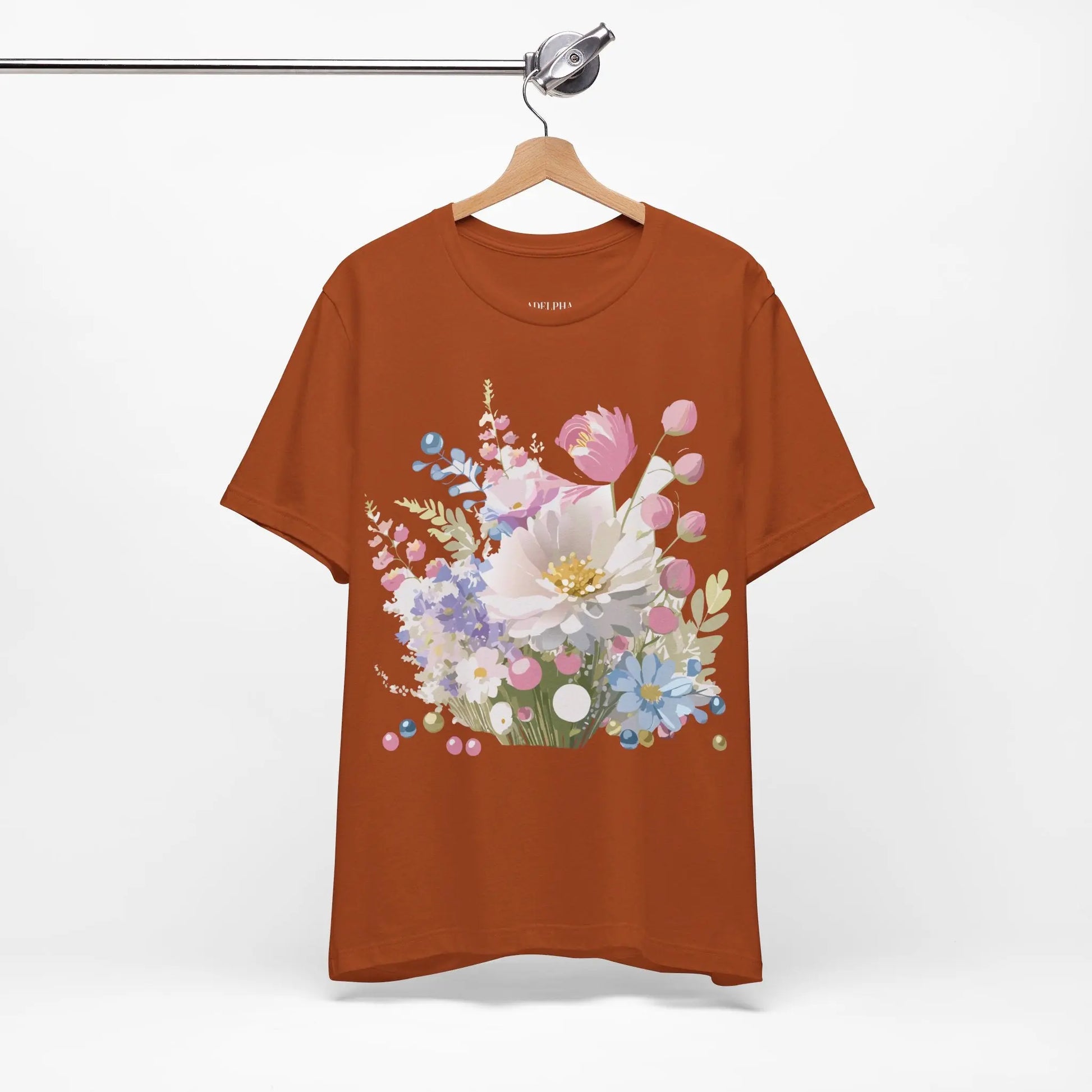Floral T Shirts ADELPHA