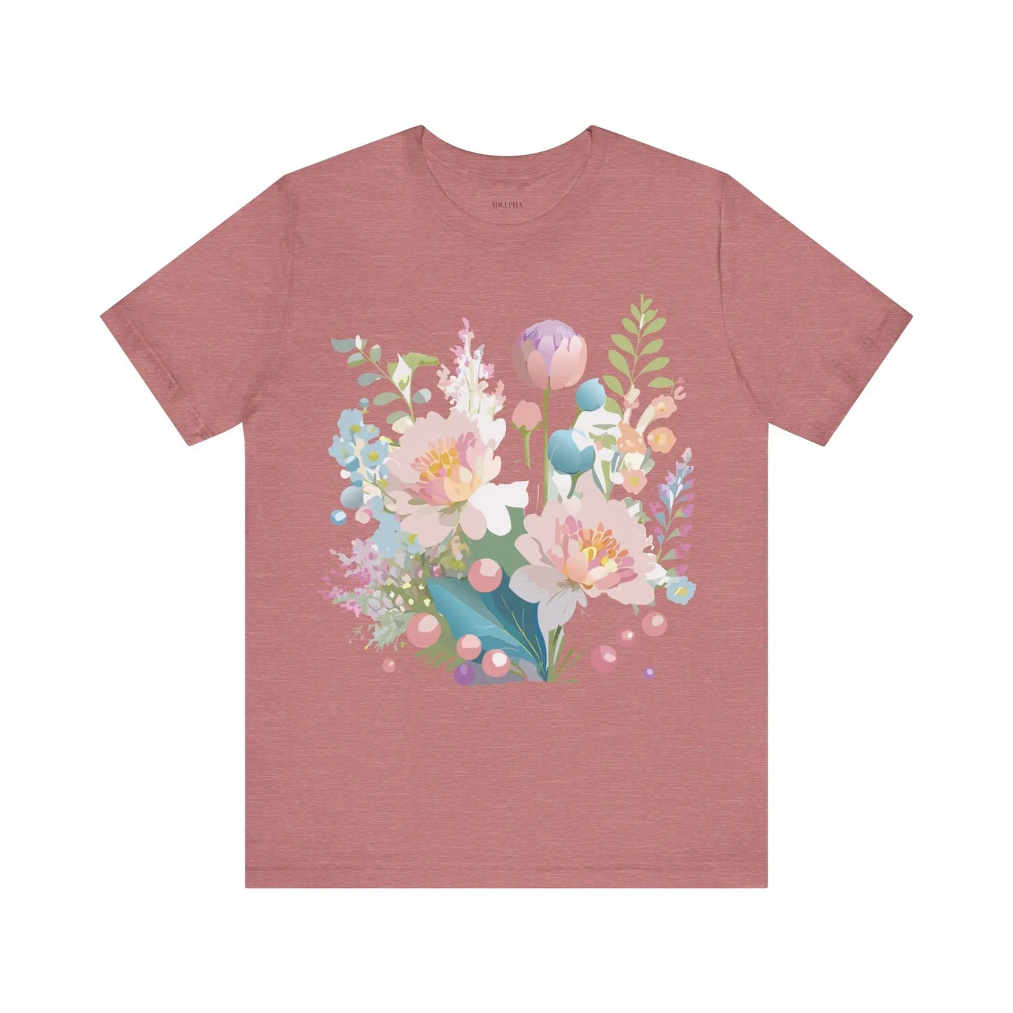 Floral T Shirts ADELPHA