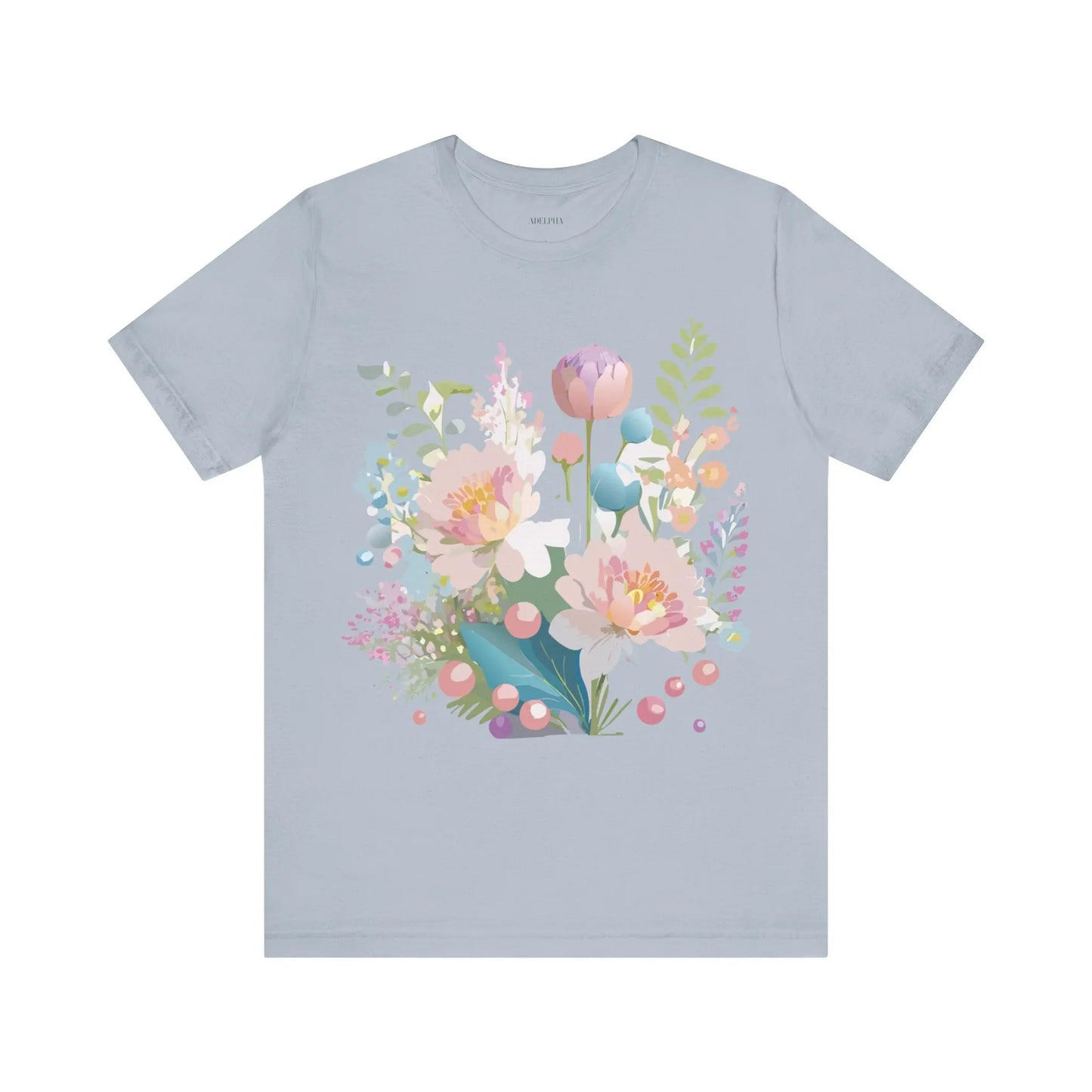 Floral T Shirts ADELPHA