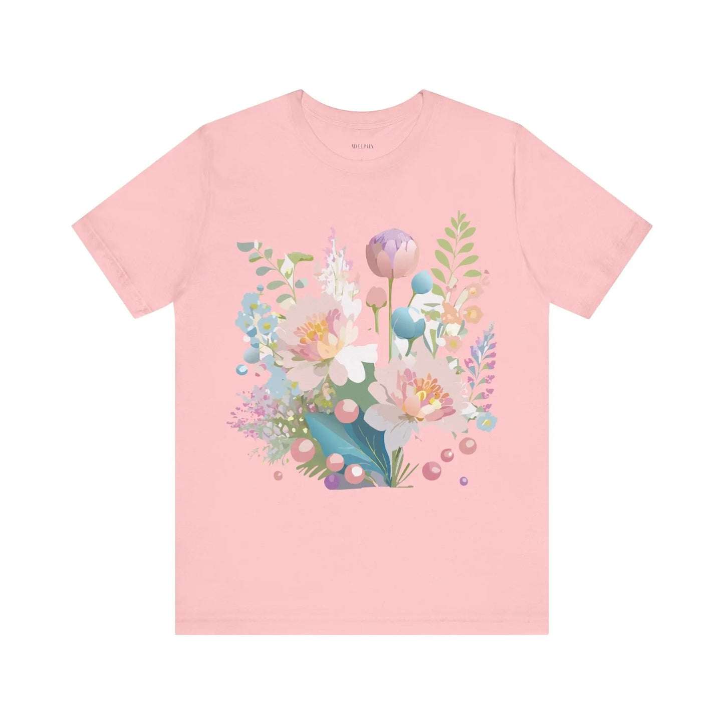 Floral T Shirts ADELPHA