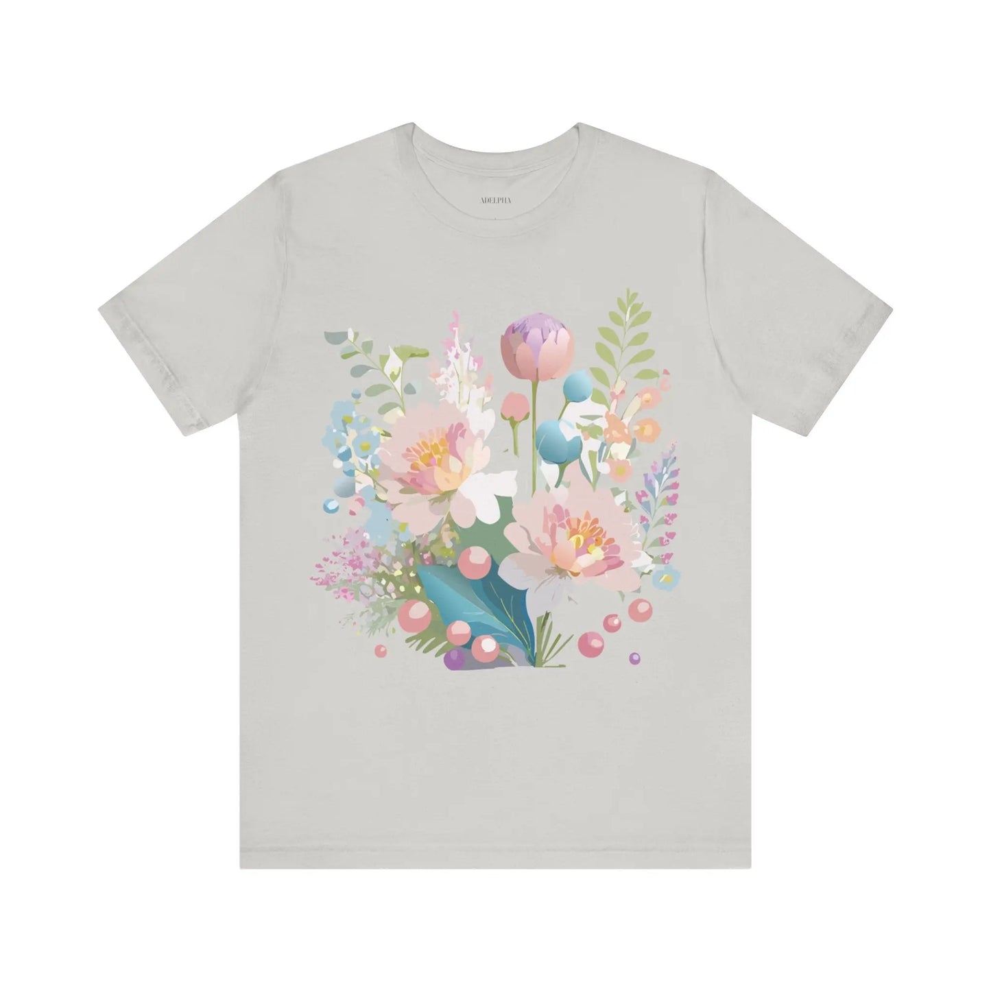 Floral T Shirts ADELPHA