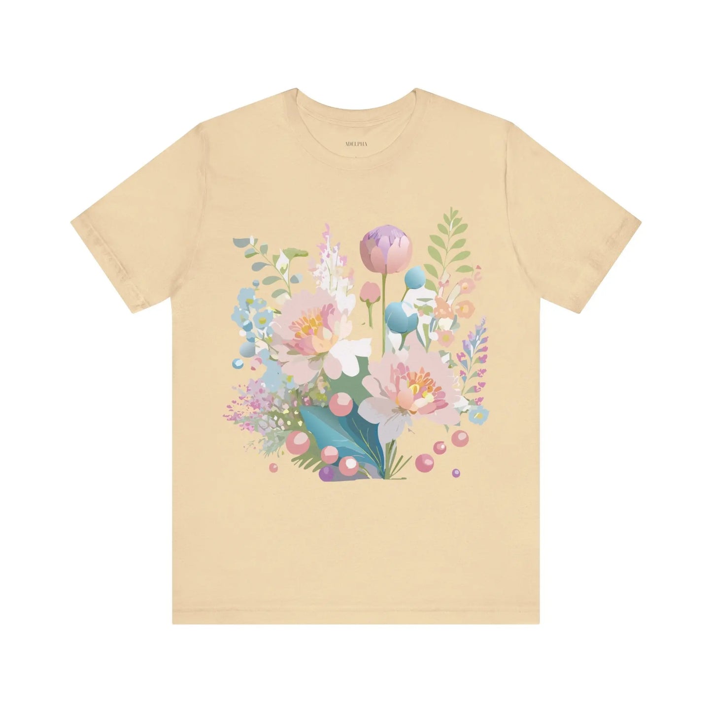 Floral T Shirts ADELPHA