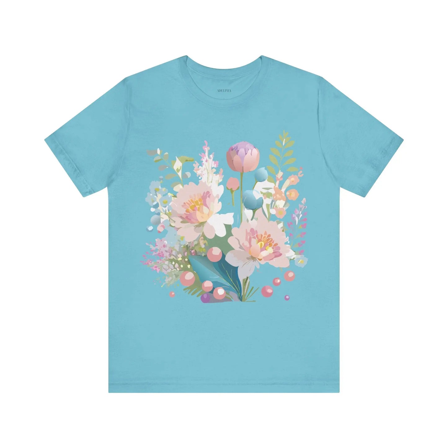 Floral T Shirts ADELPHA