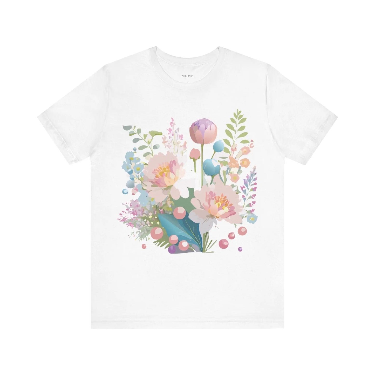 Floral T Shirts ADELPHA
