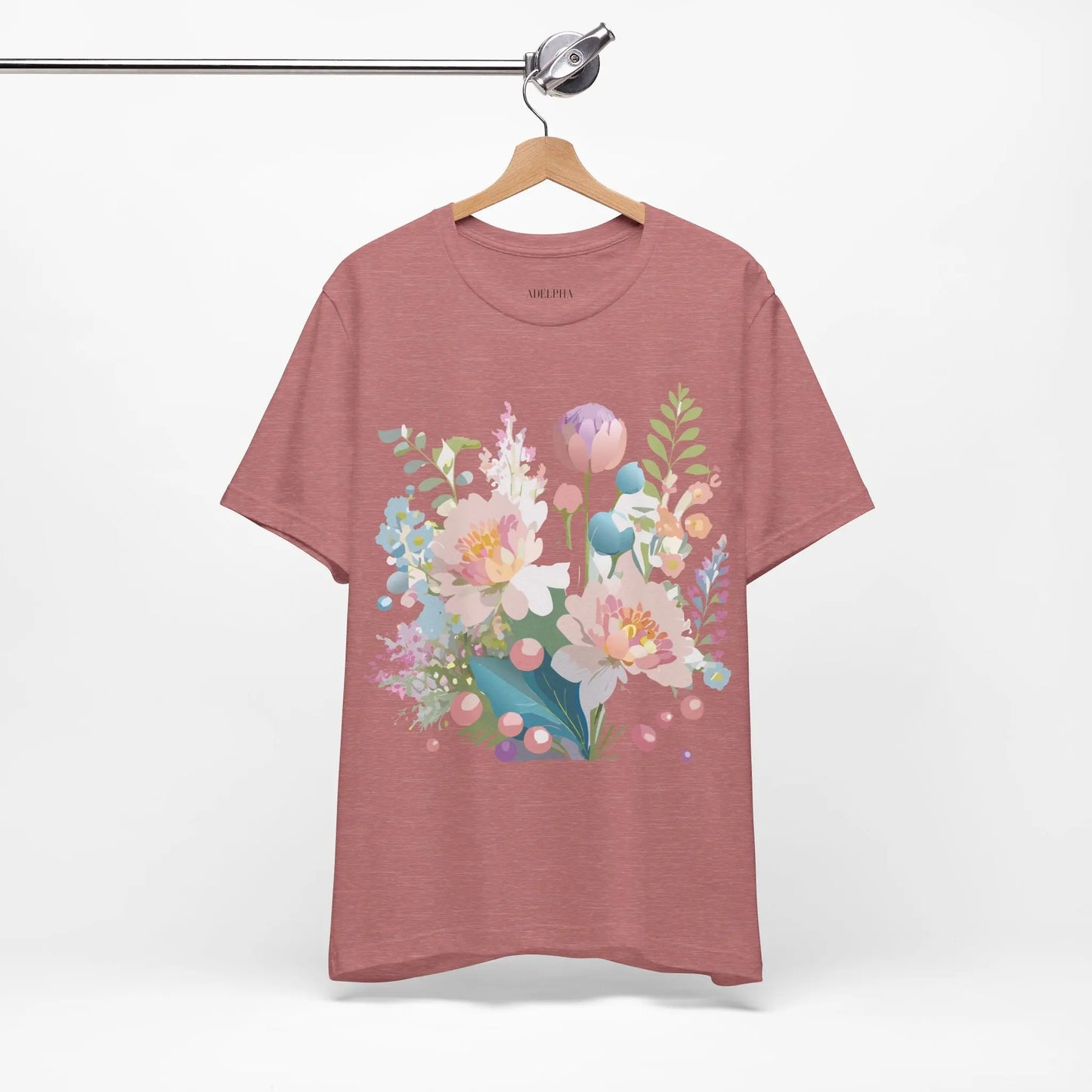 Floral T Shirts ADELPHA