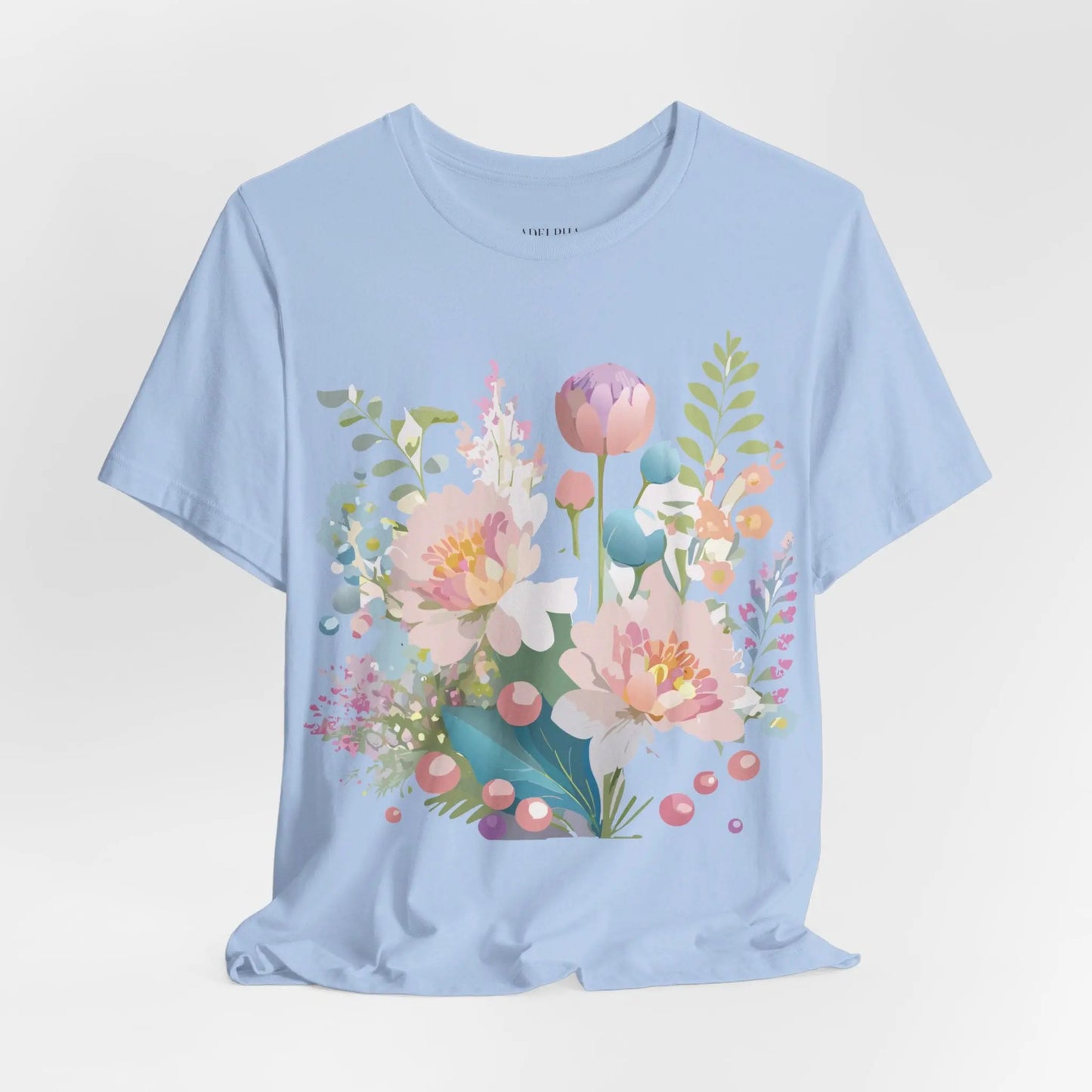 Floral T Shirts ADELPHA
