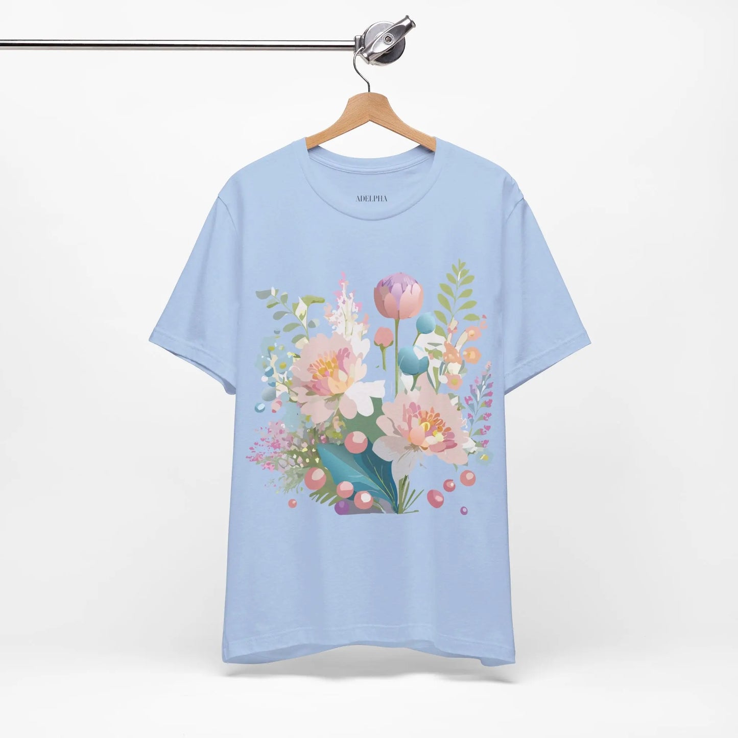 Floral T Shirts ADELPHA