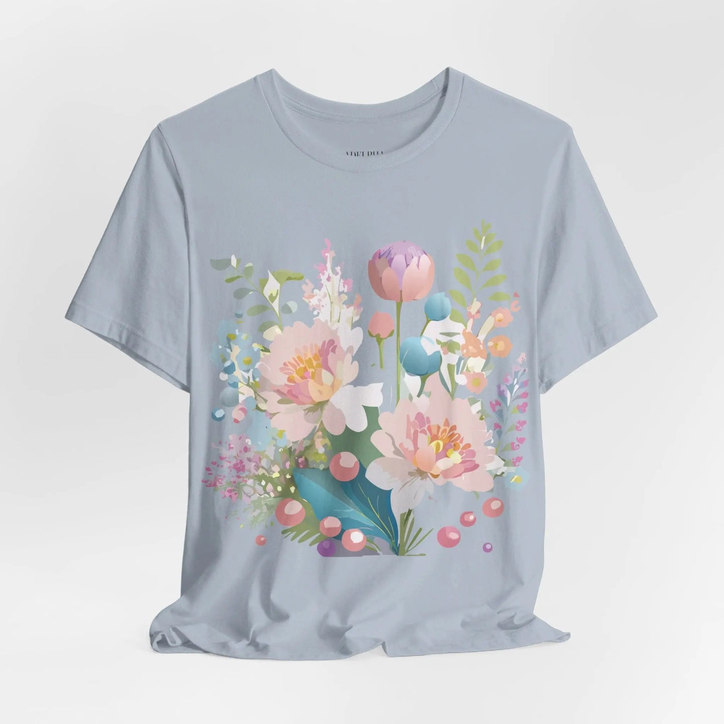 Floral T Shirts ADELPHA