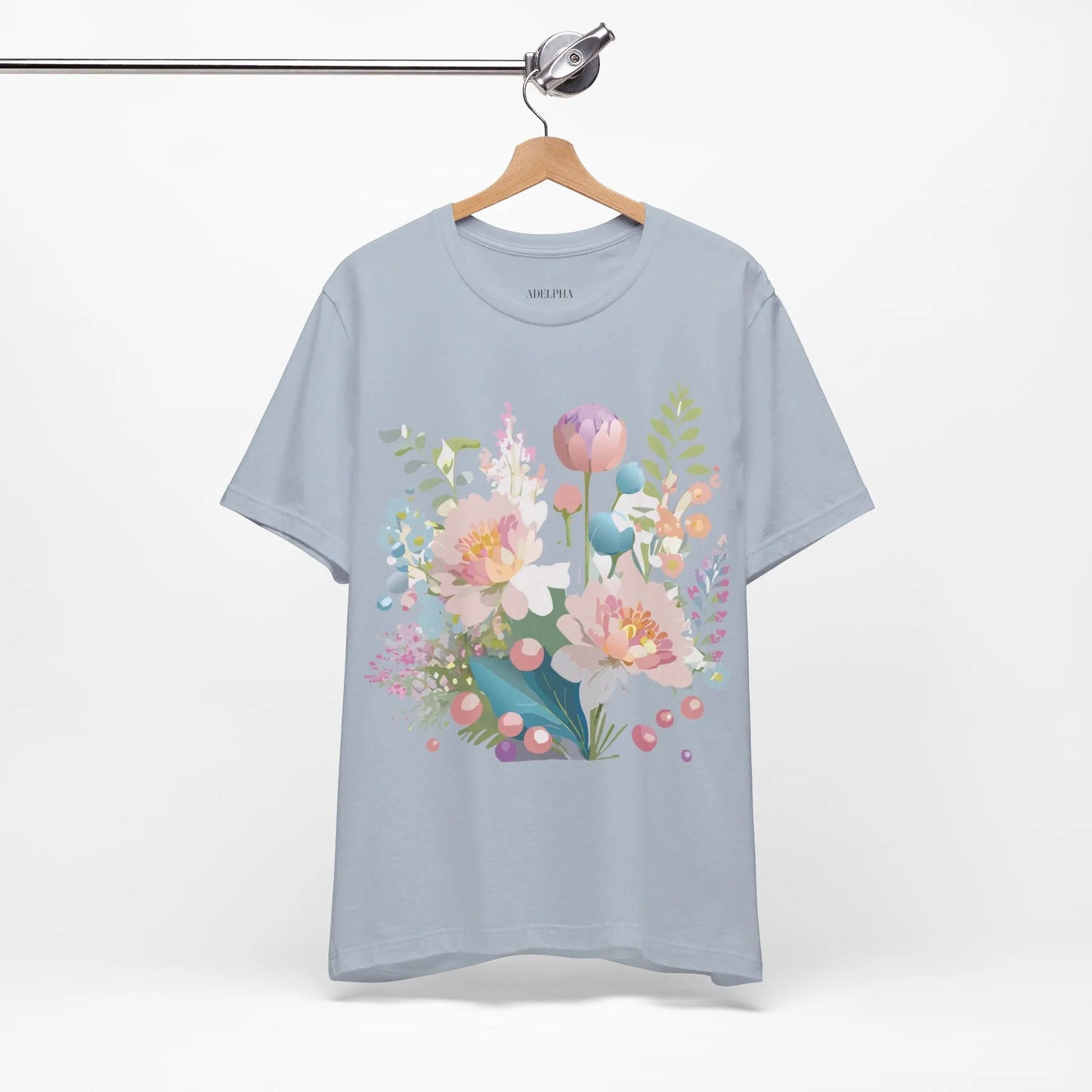 Floral T Shirts ADELPHA