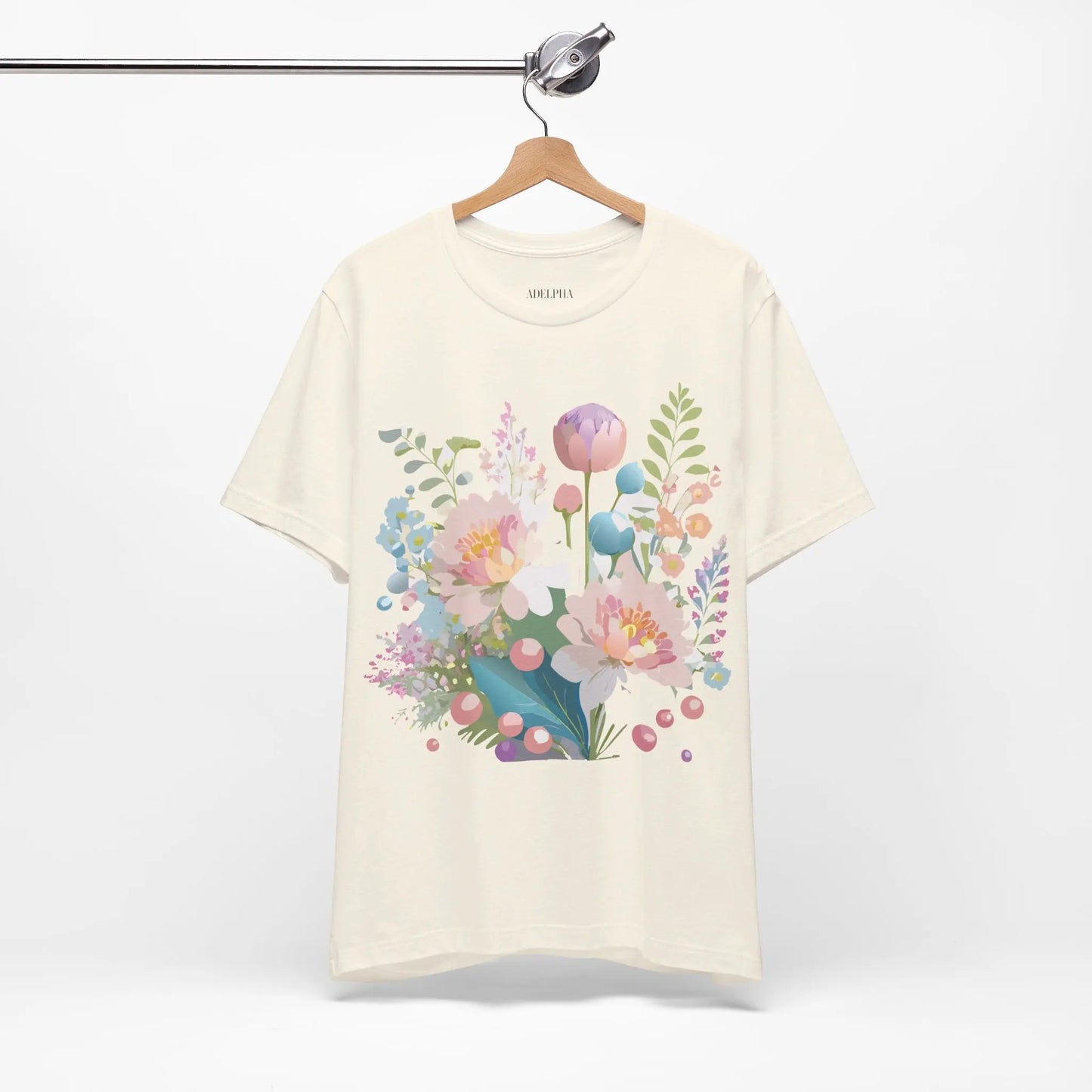Floral T Shirts ADELPHA