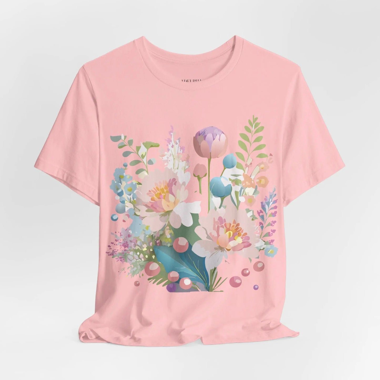 Floral T Shirts ADELPHA