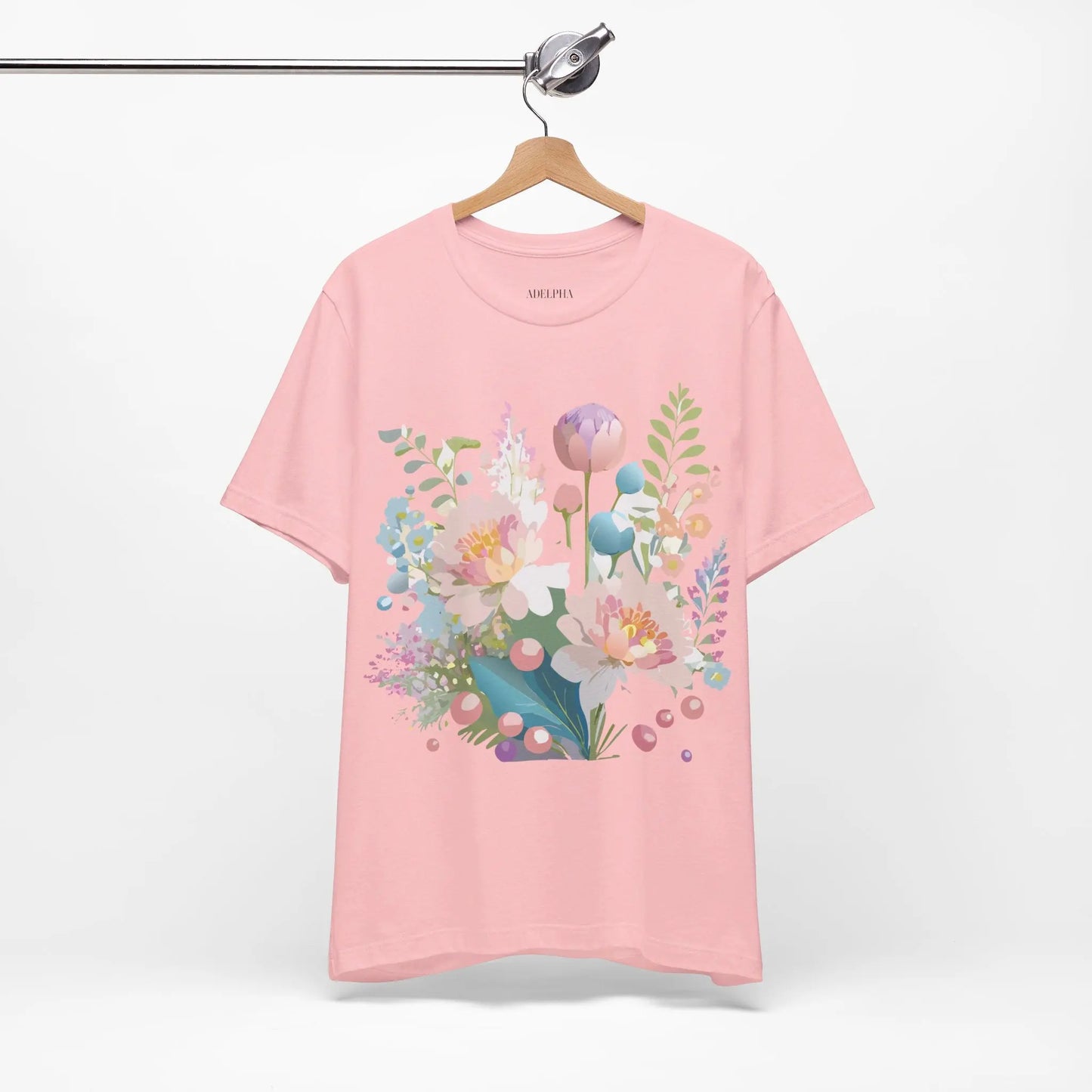 Floral T Shirts ADELPHA