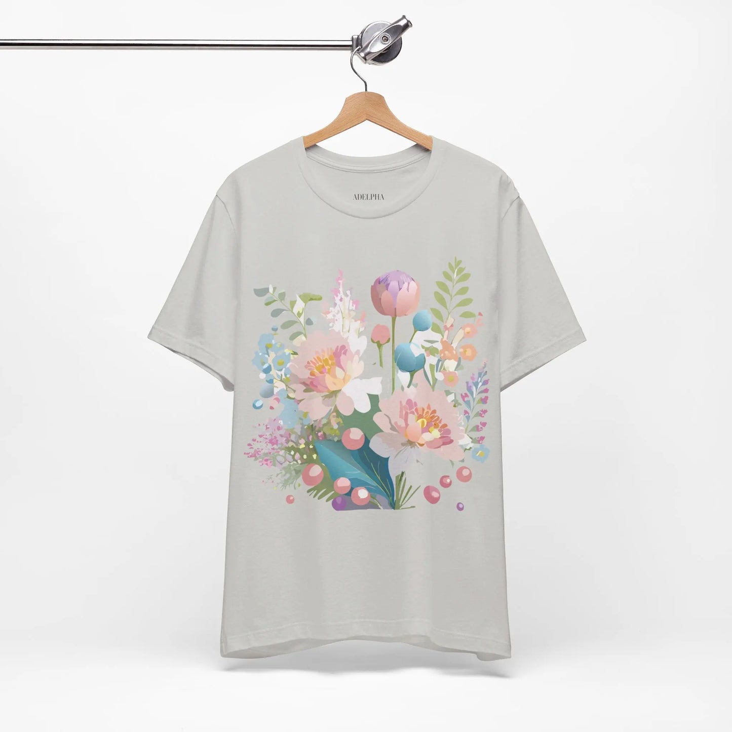 Floral T Shirts ADELPHA