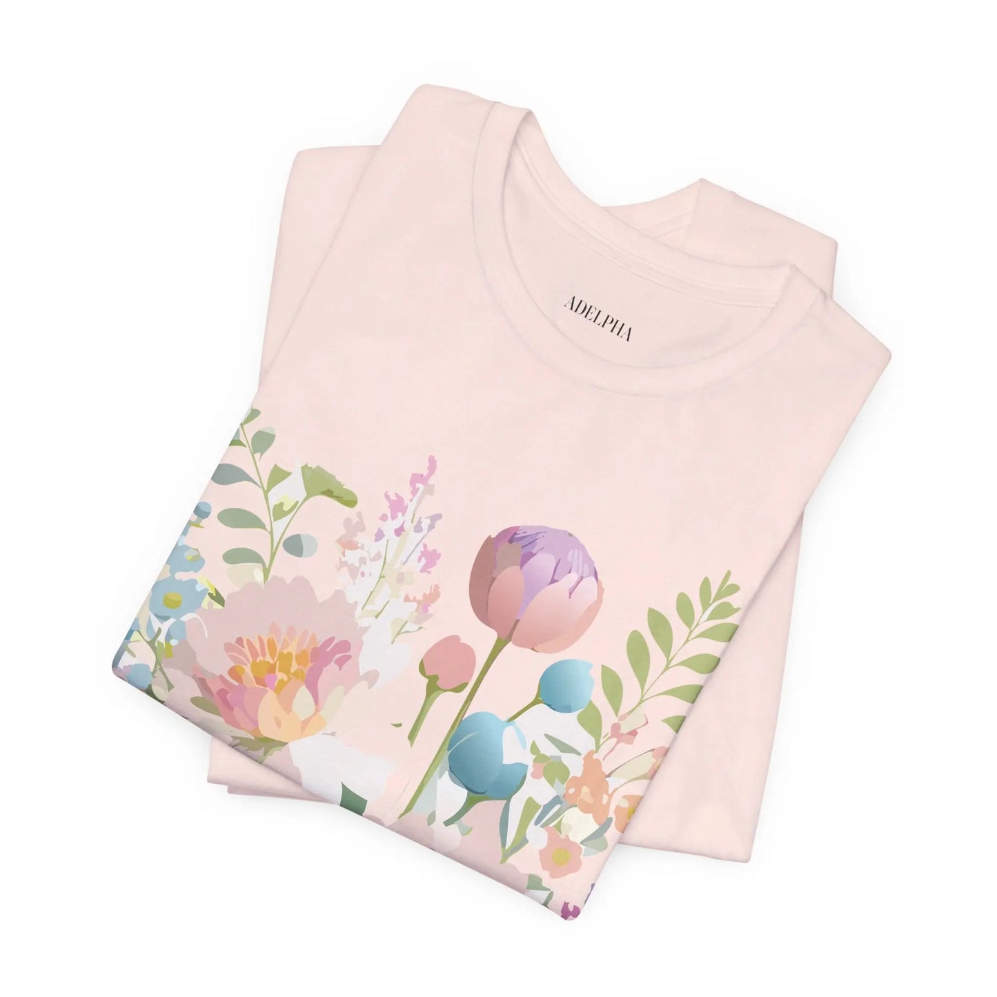 Floral T Shirts ADELPHA