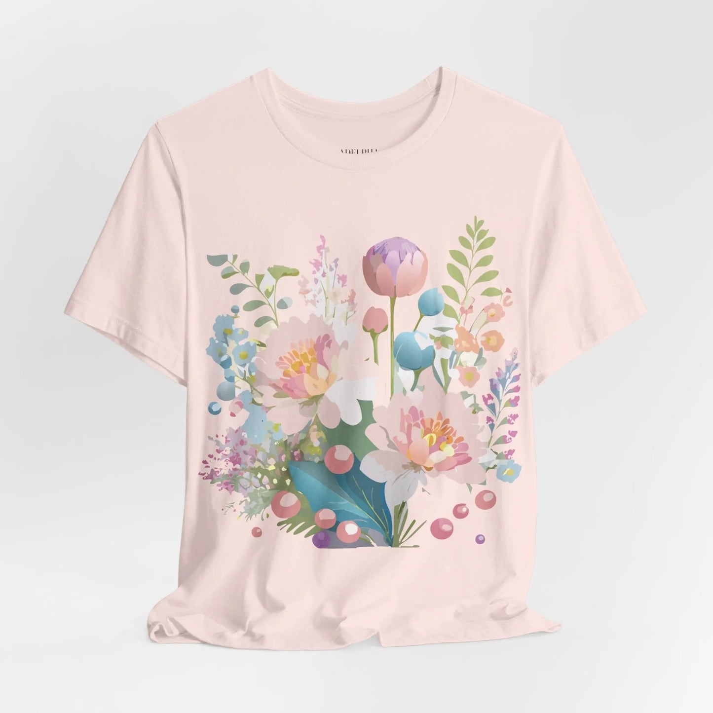 Floral T Shirts ADELPHA