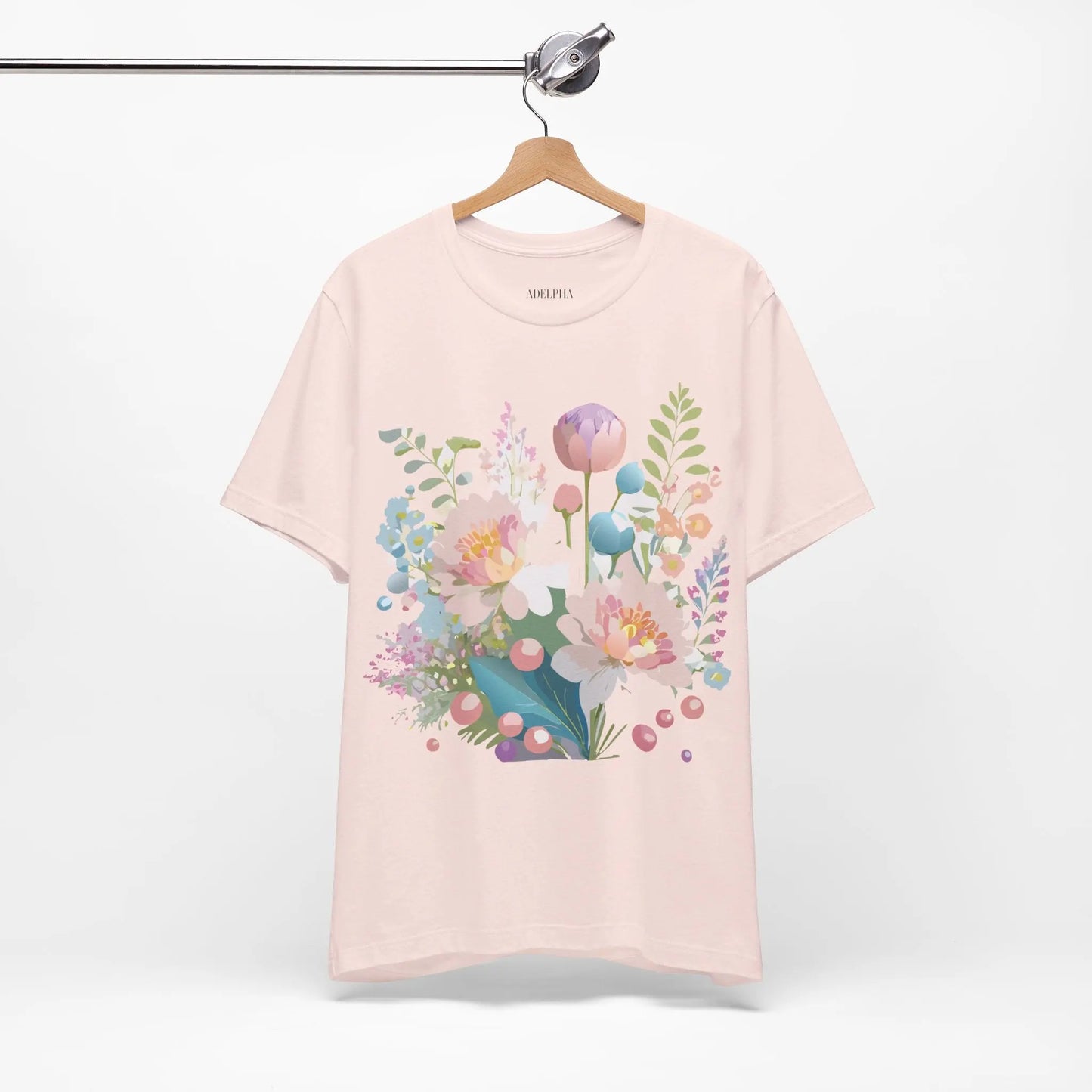 Floral T Shirts ADELPHA