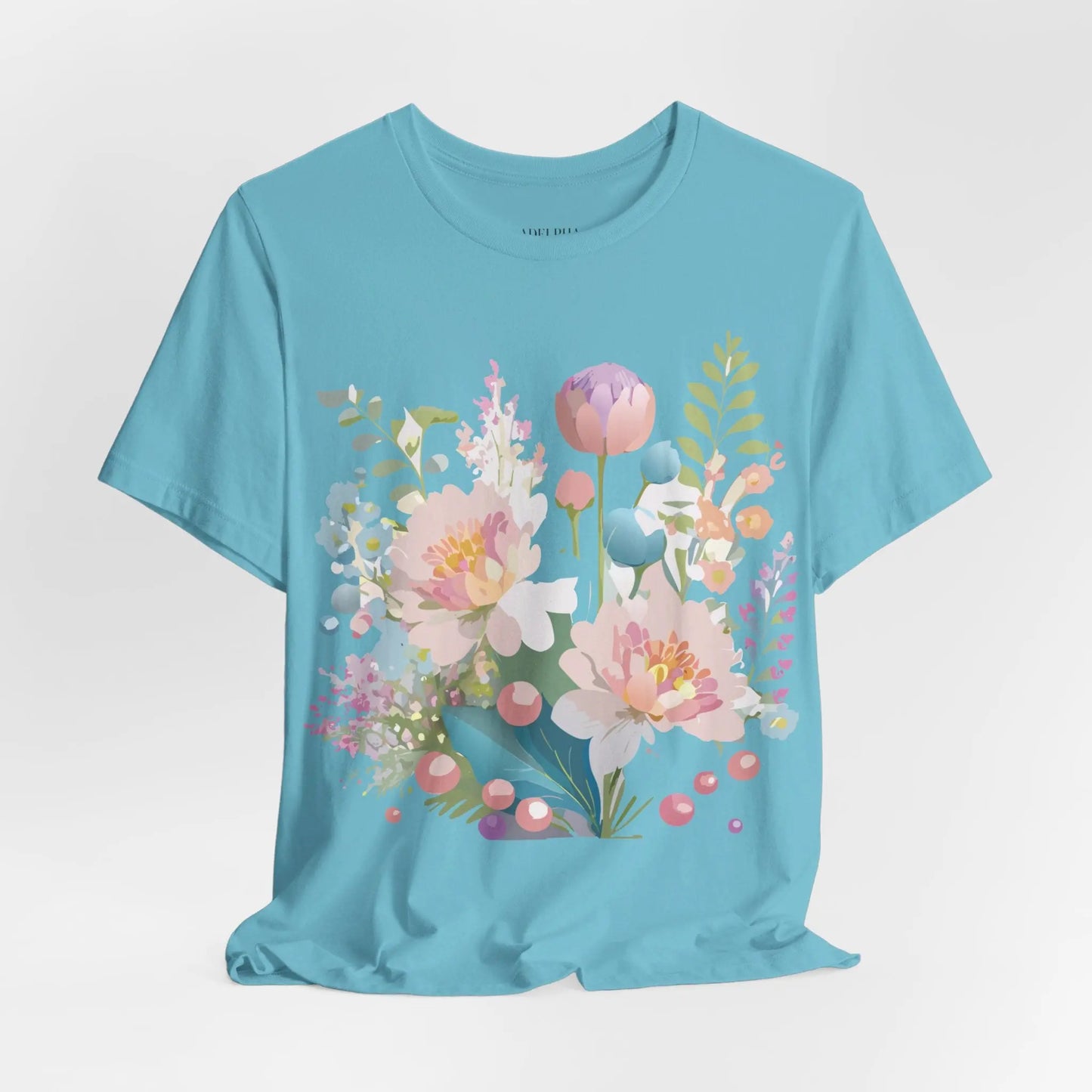 Floral T Shirts ADELPHA