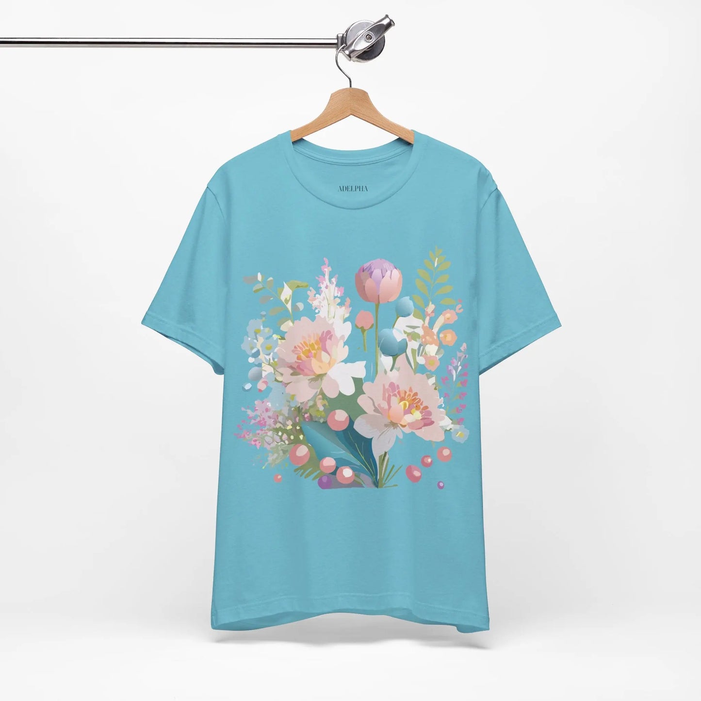 Floral T Shirts ADELPHA