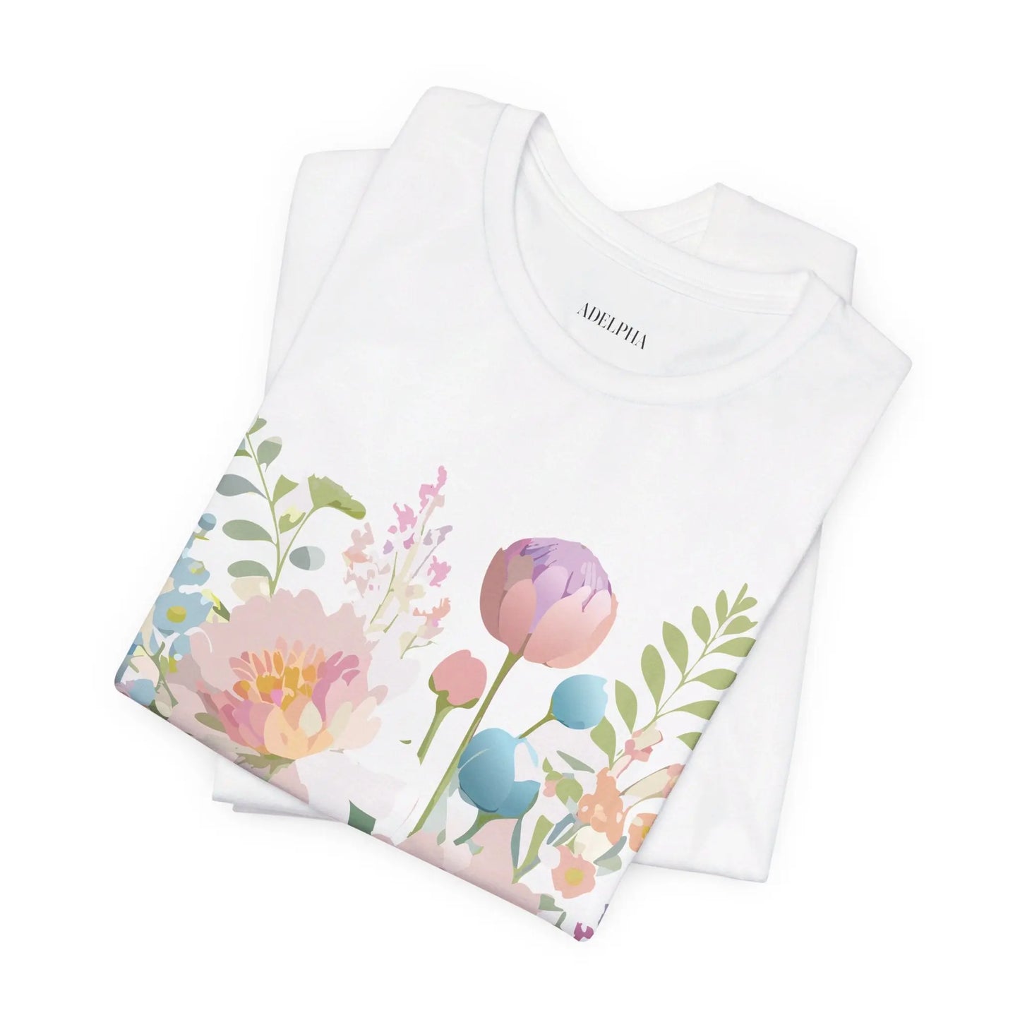 Floral T Shirts ADELPHA