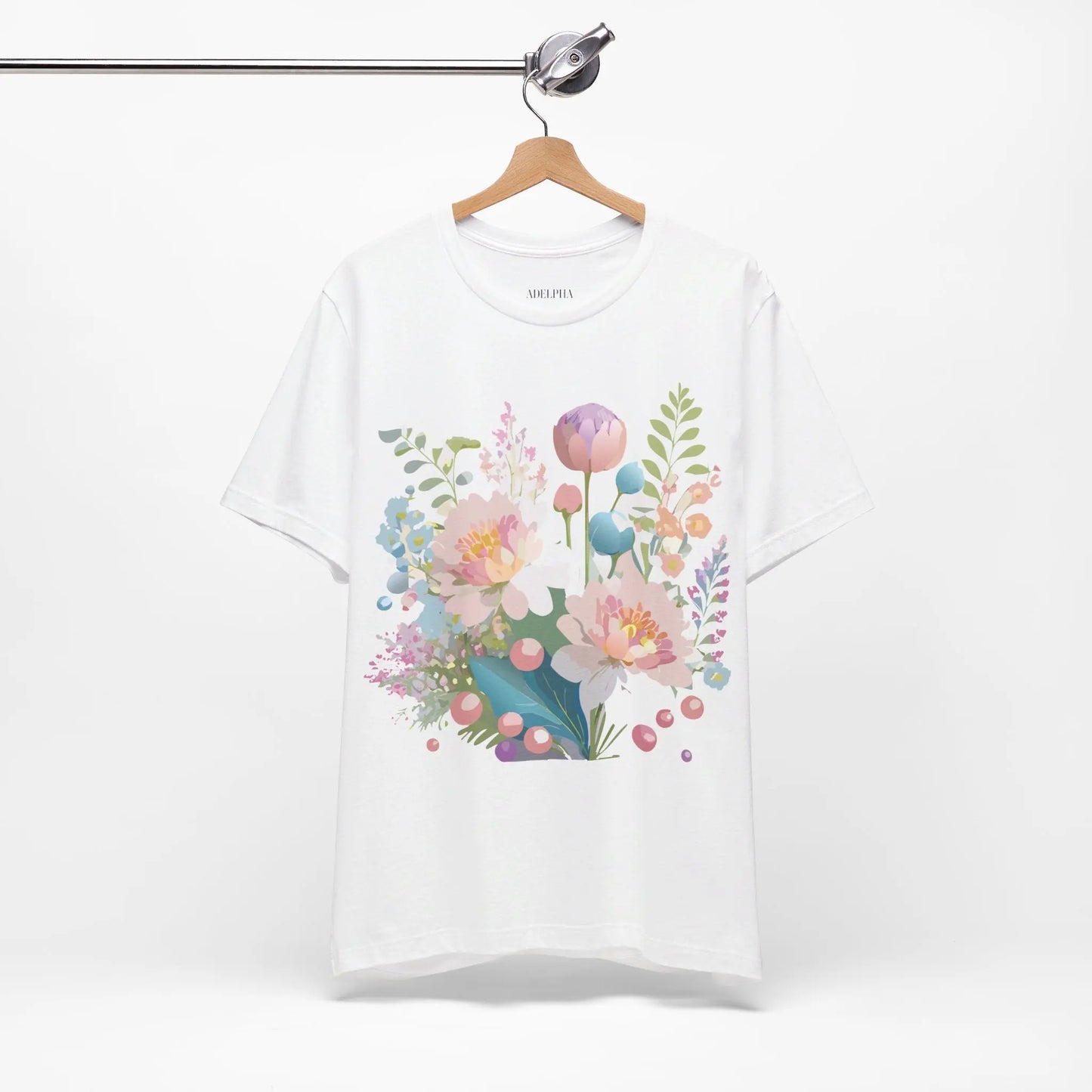 Floral T Shirts ADELPHA