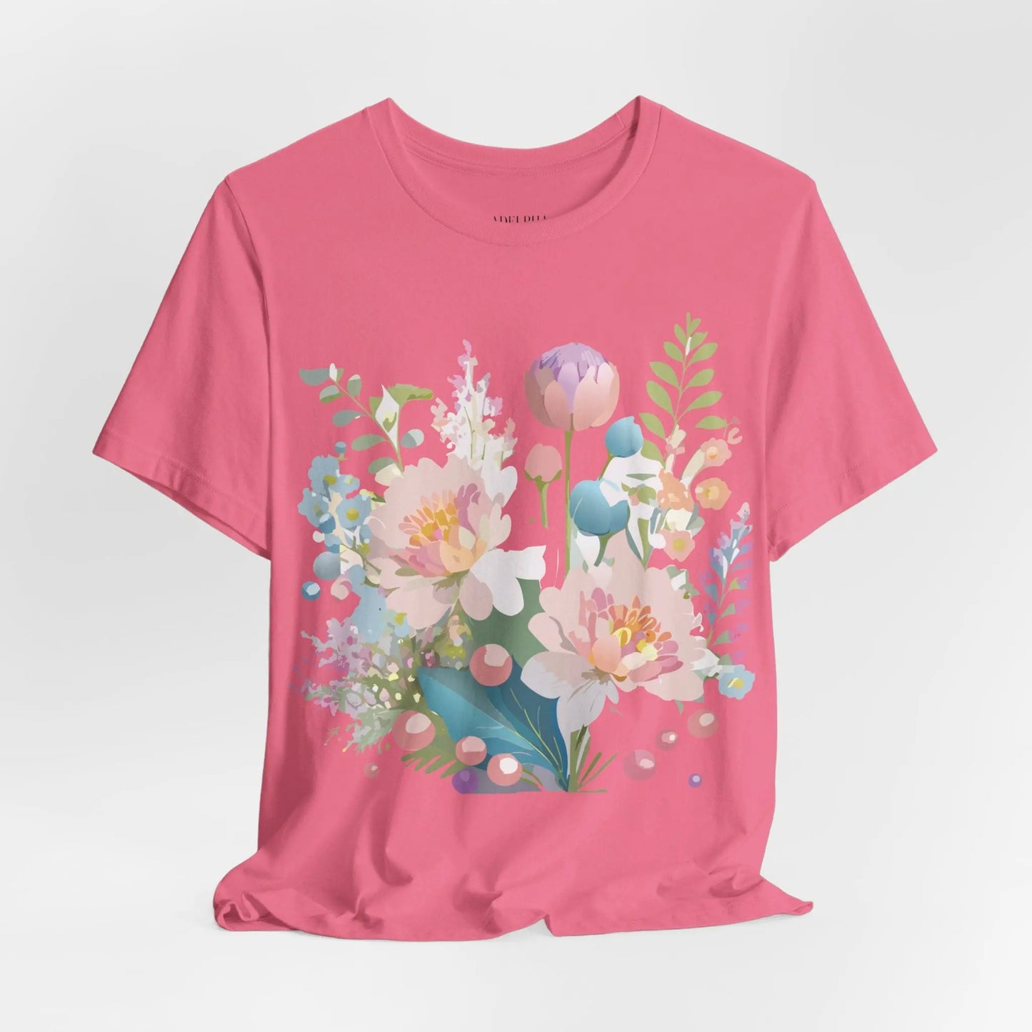 Floral T Shirts ADELPHA