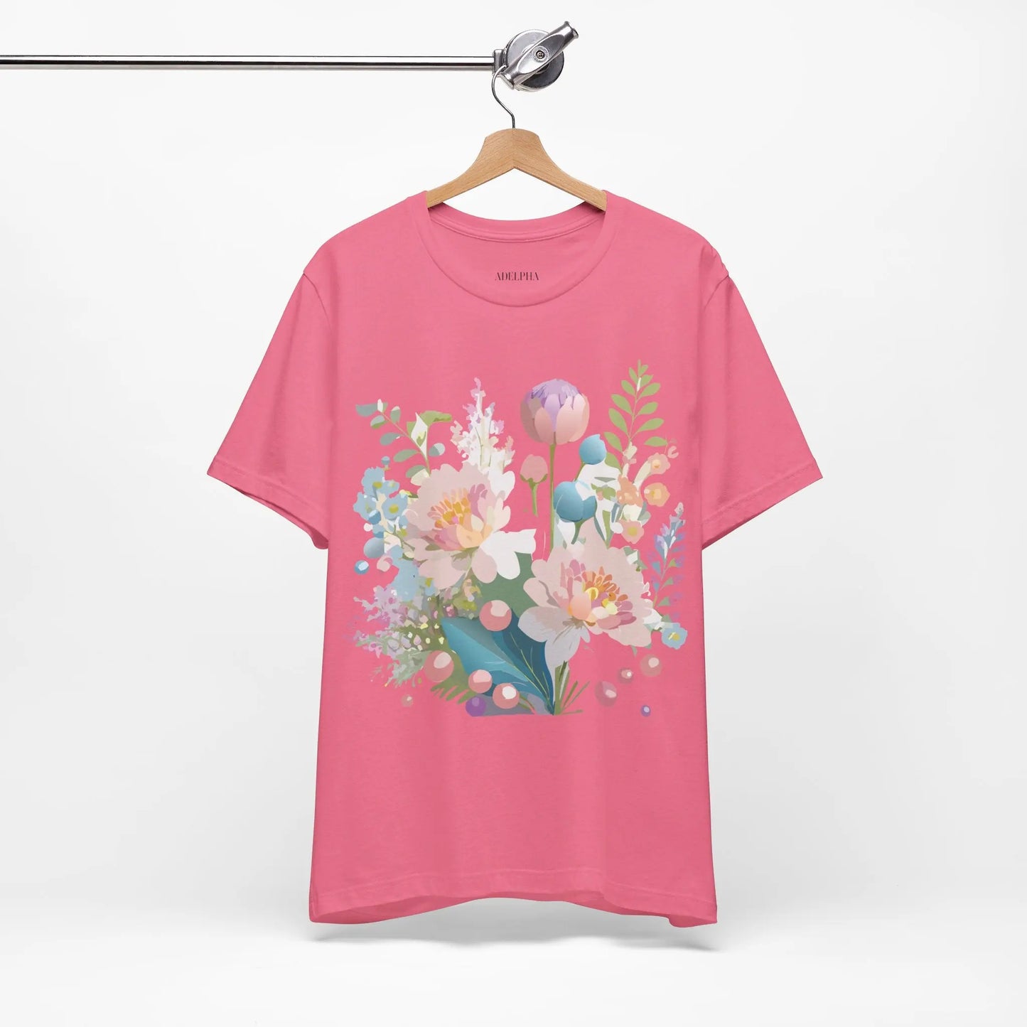 Floral T Shirts ADELPHA