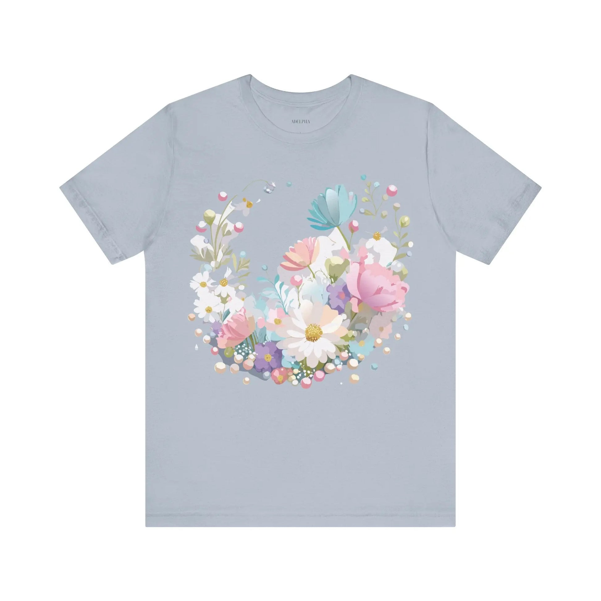 Floral T Shirts ADELPHA