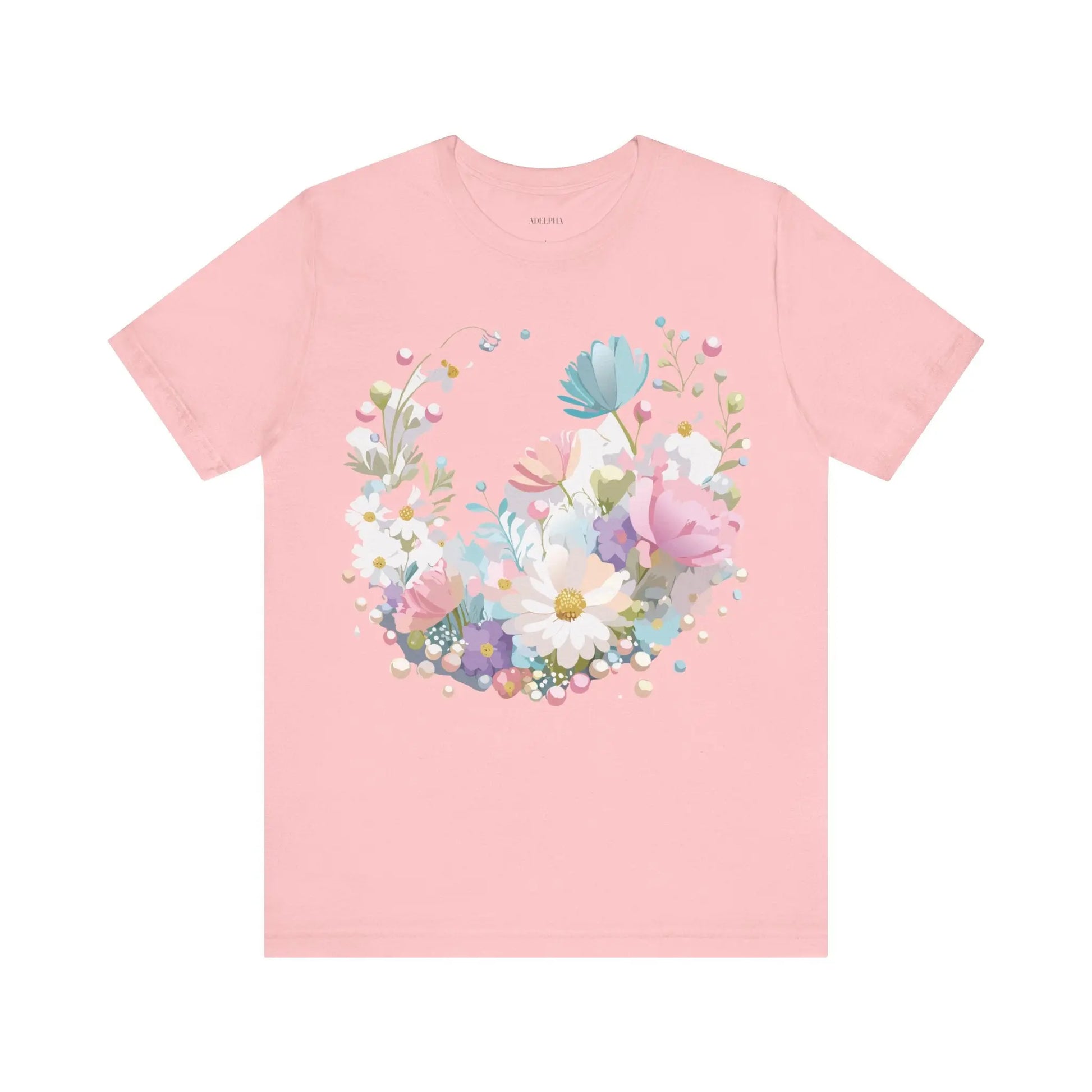 Floral T Shirts ADELPHA