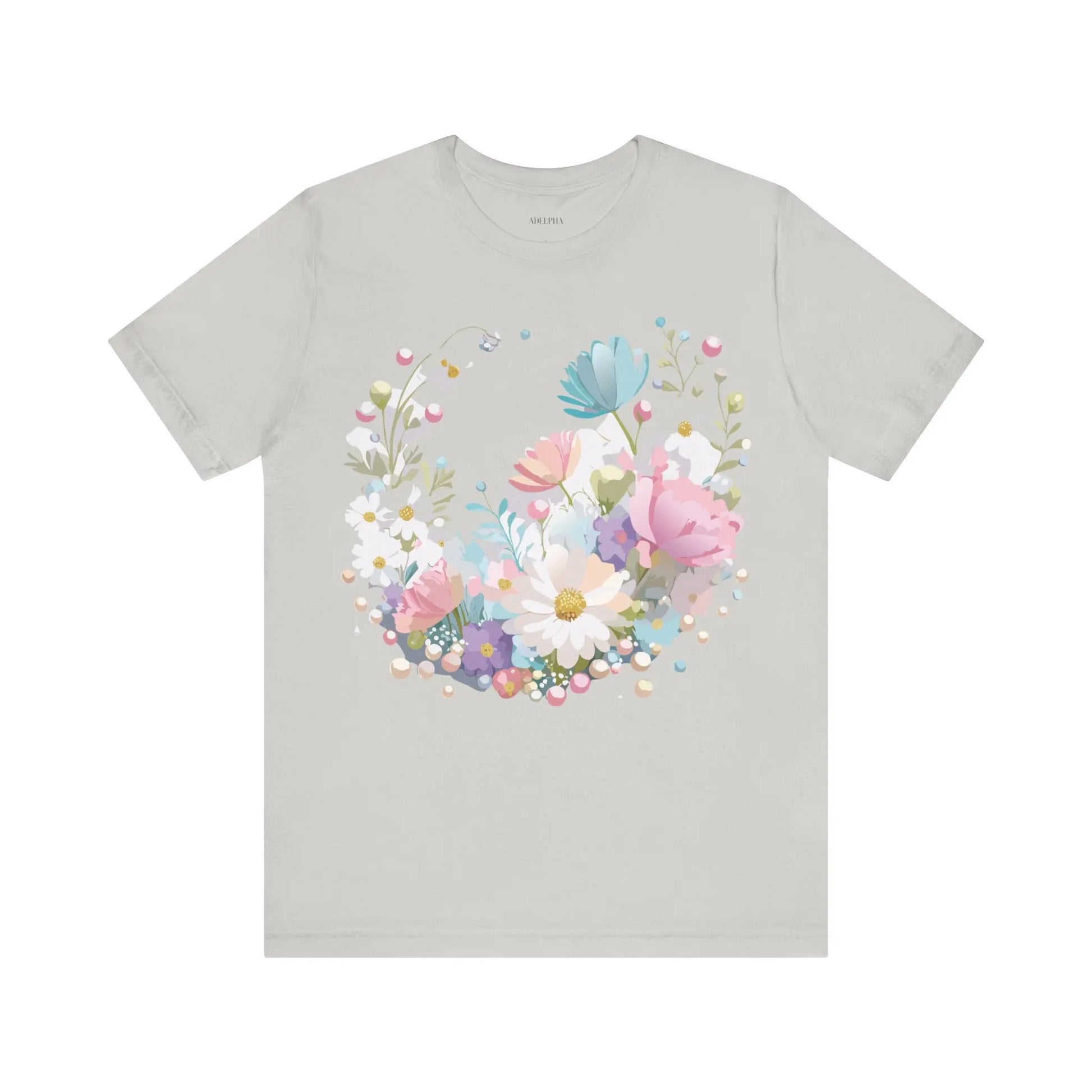 Floral T Shirts ADELPHA