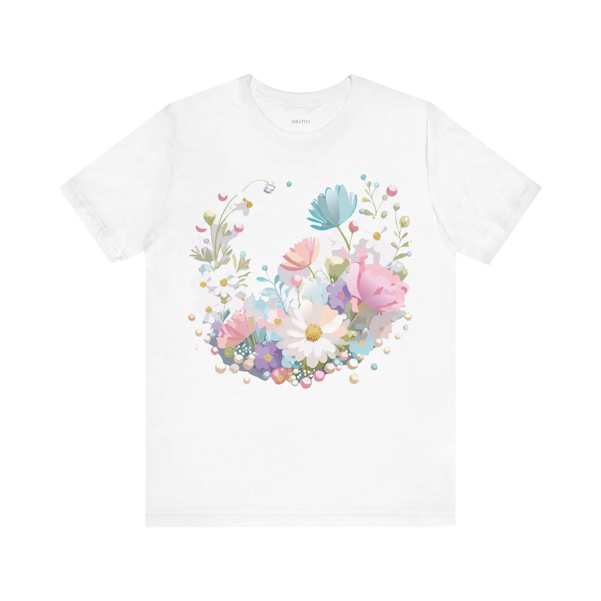 Floral T Shirts ADELPHA